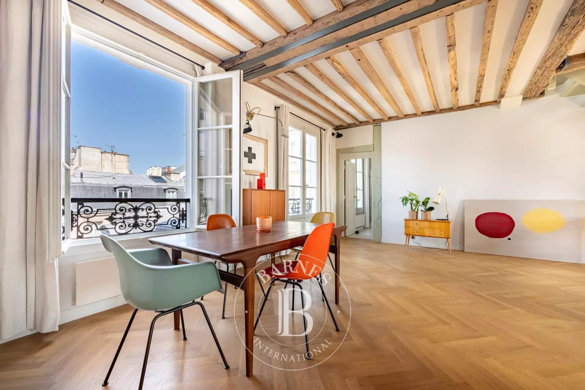 Paris  - Apartment 2 Bedrooms - picture 2