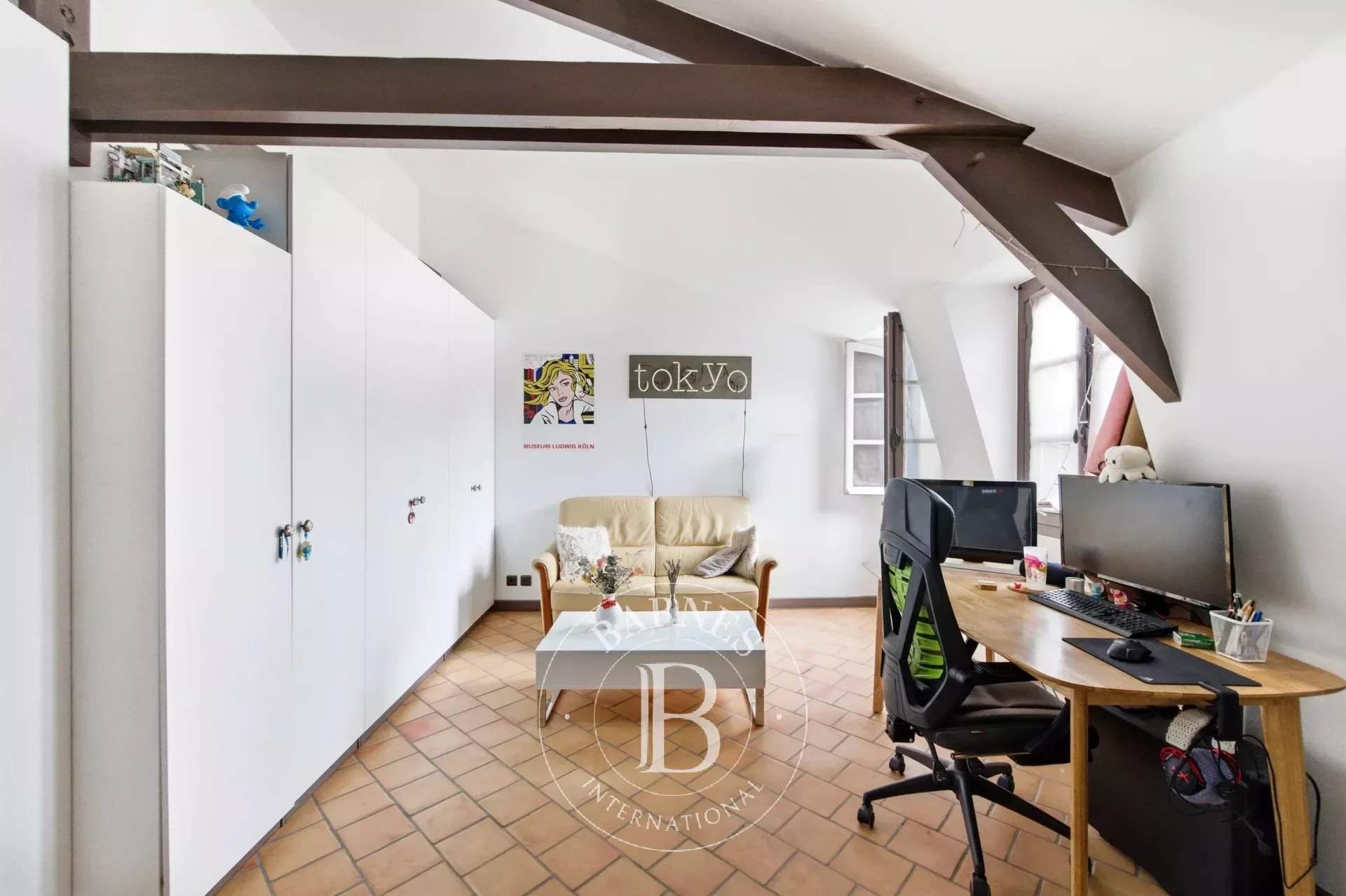 Paris  - Apartment 1 Bedroom - picture 4