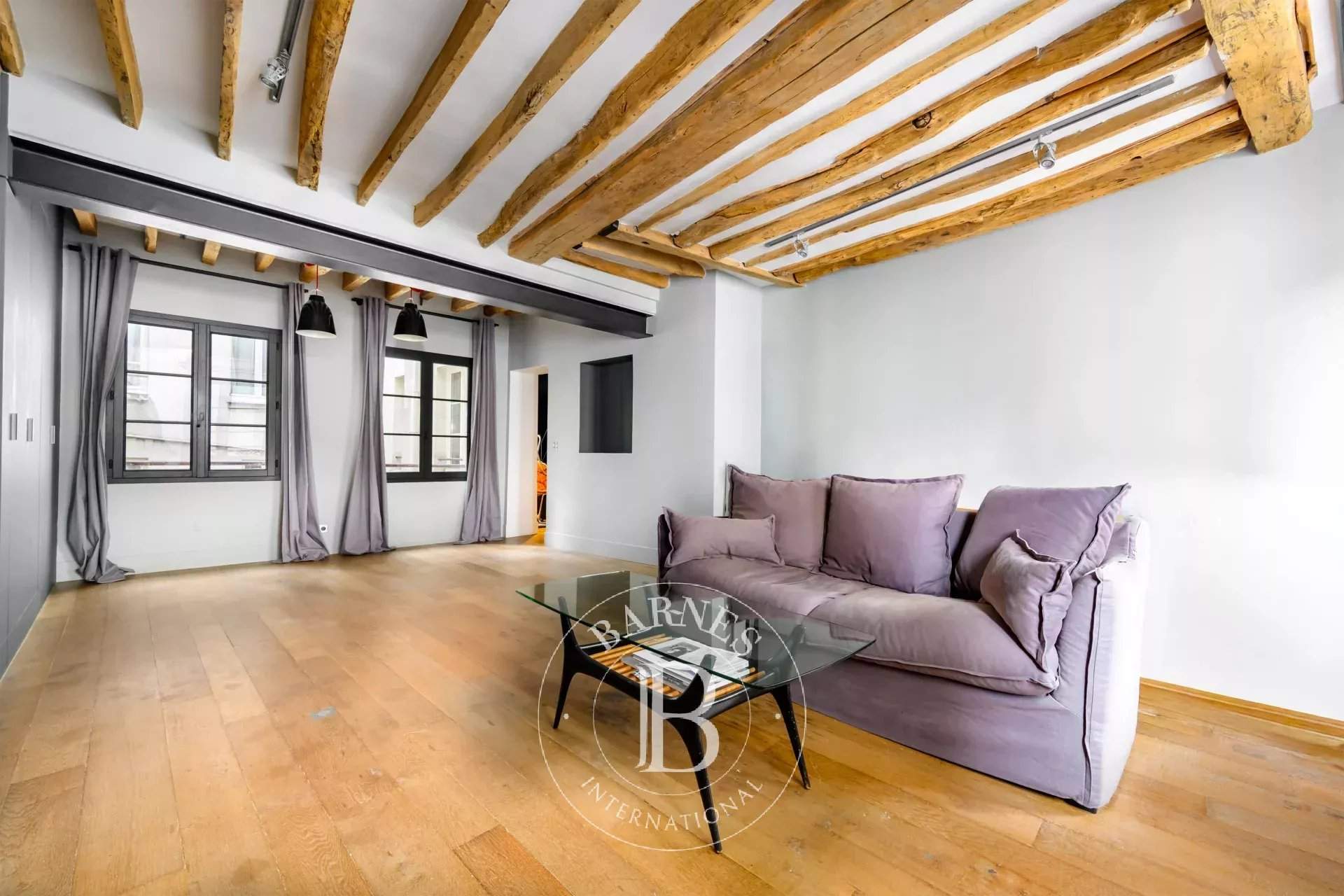 Paris  - Apartment 1 Bedroom - picture 3