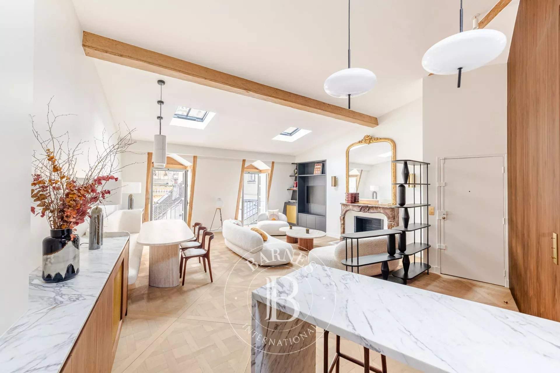 Paris  - Piso 4 Cuartos 2 Habitaciones - picture 5