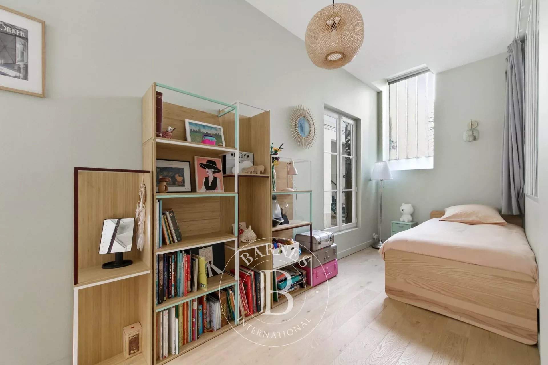Paris  - Appartement 5 Pi&egrave;ces 3 Chambres - picture 20