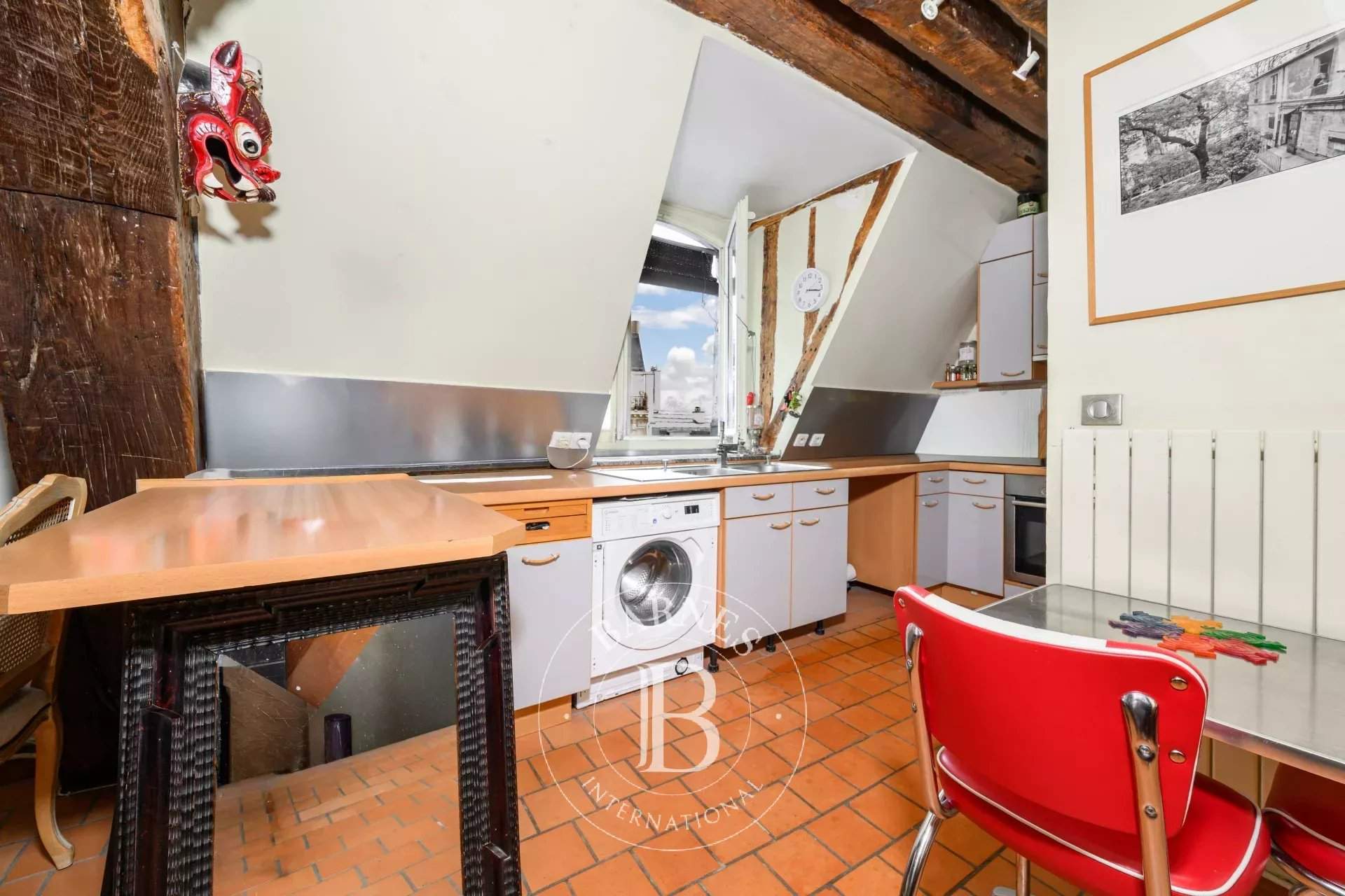 Paris  - Apartment 1 Bedroom - picture 6