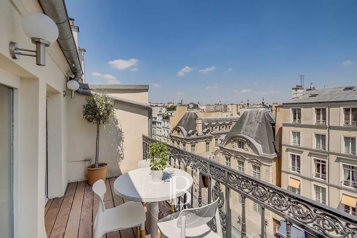 Paris  - Appartement 3 Pièces, 1 Chambre - picture 5