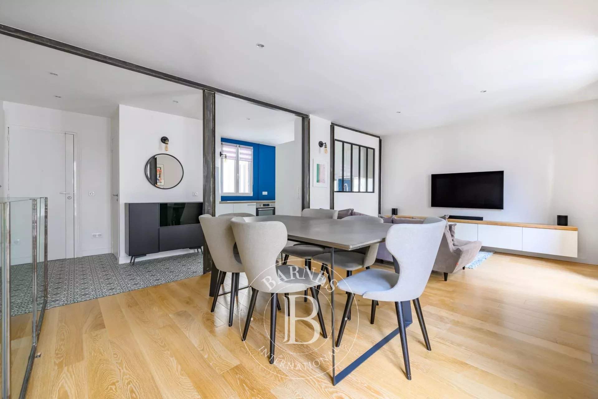 Paris  - Piso 3 Cuartos 2 Habitaciones - picture 1