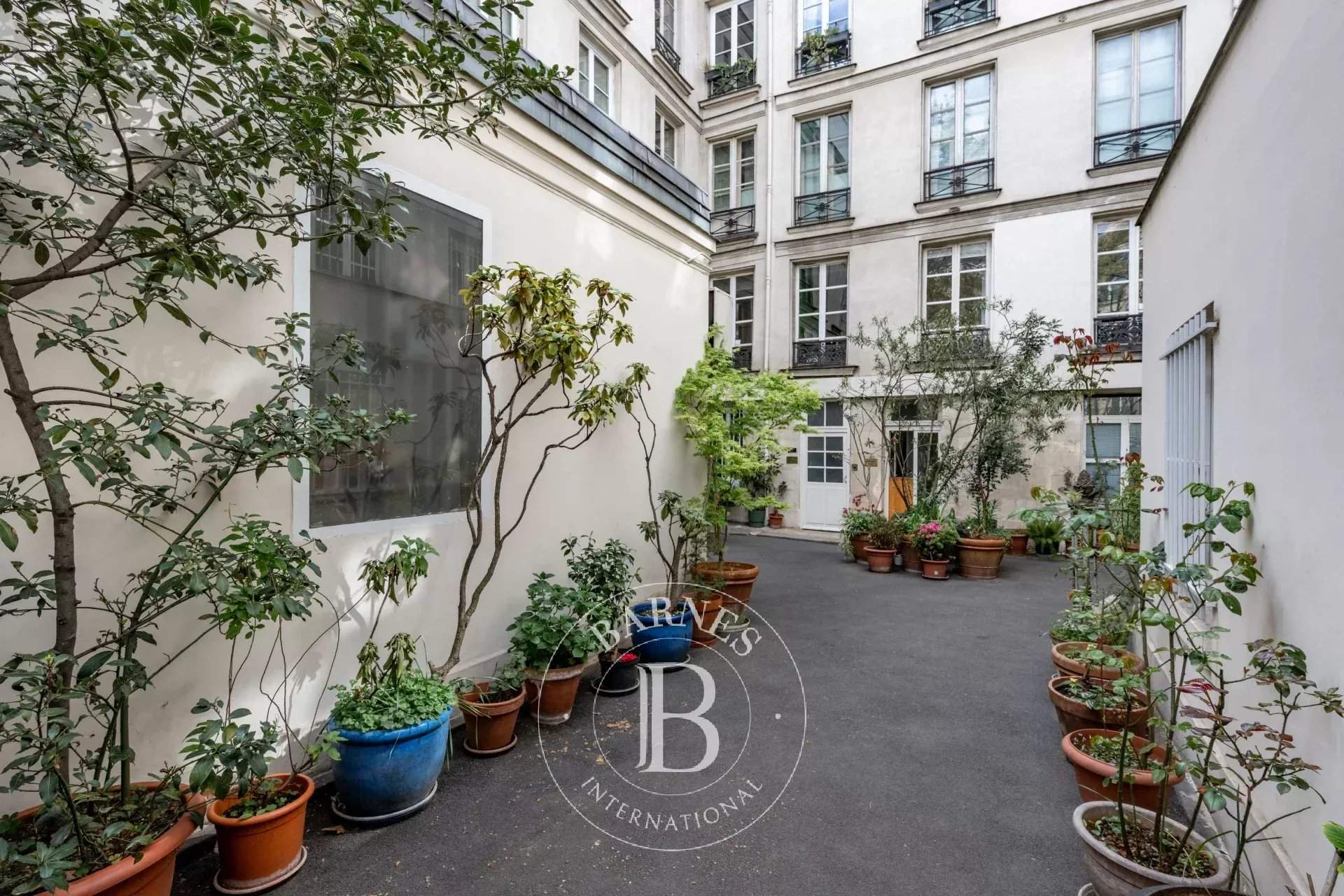 Paris  - Appartement 2 Pi&egrave;ces, 1 Chambre - picture 12