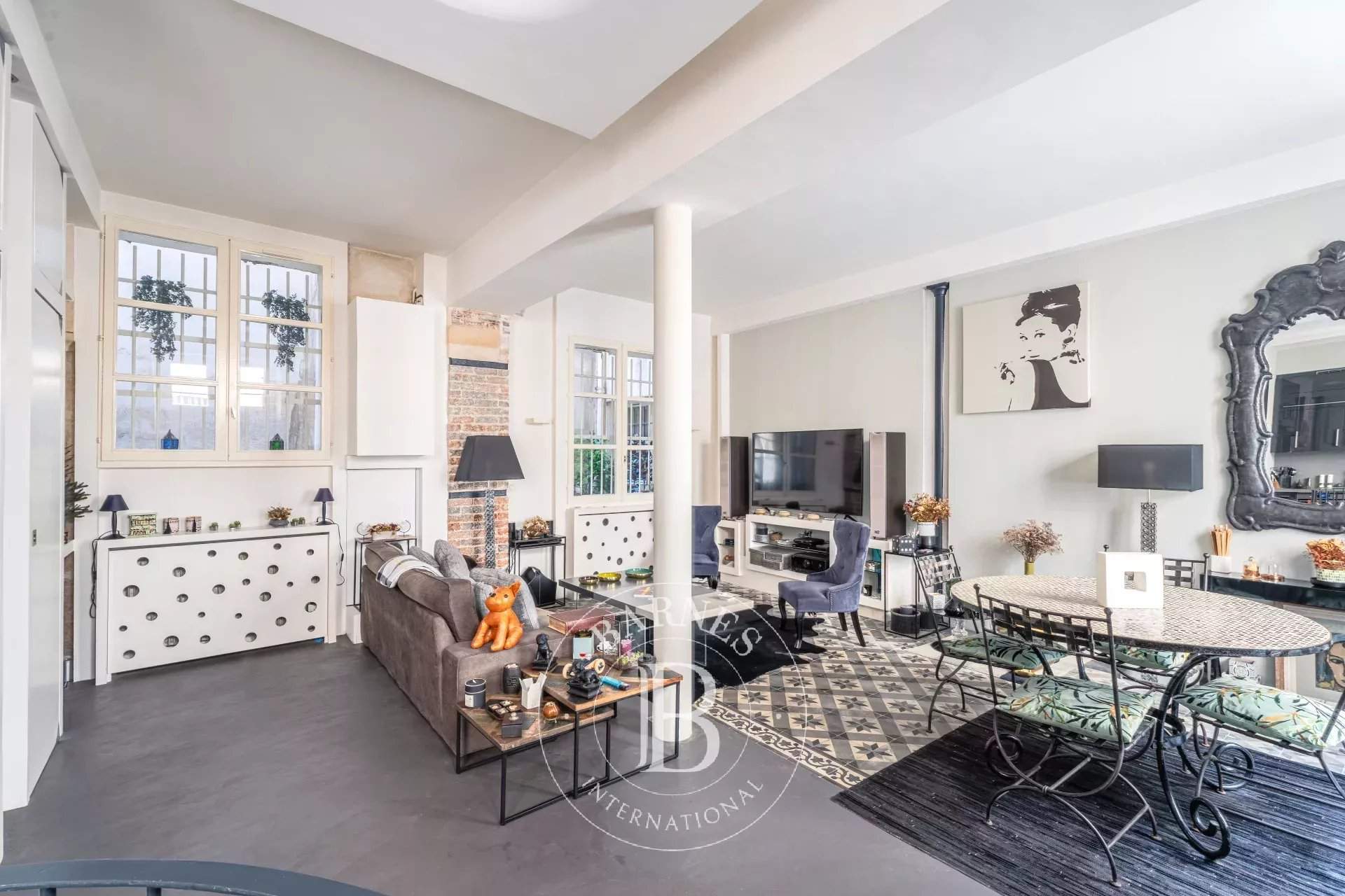 Paris  - Apartment 1 Bedroom - picture 1