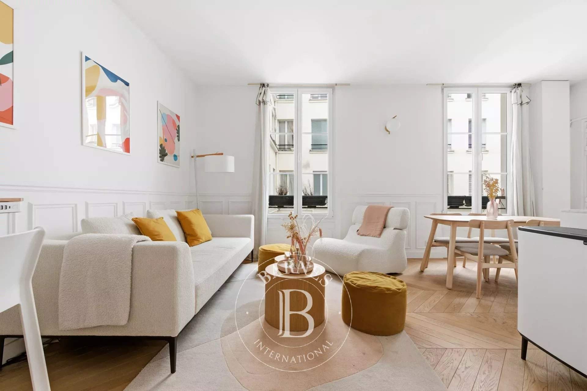 Paris  - Appartement 2 Pi&egrave;ces, 1 Chambre - picture 1