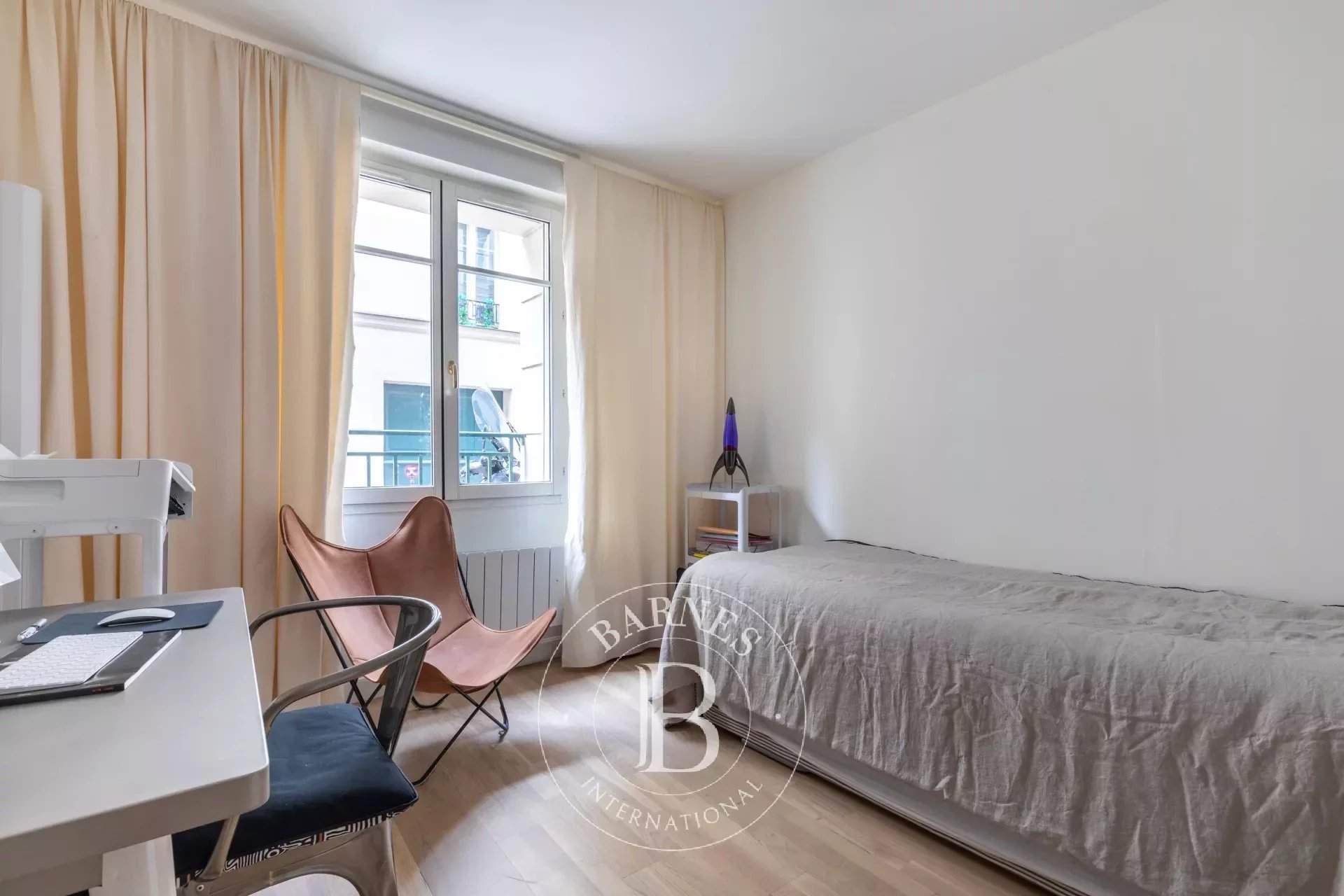 Paris  - Appartement 1 Pièce, 1 Chambre - picture 4