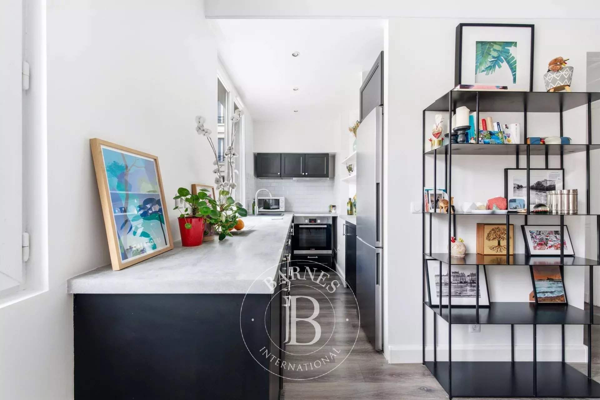 Paris  - Appartement 2 Pi&egrave;ces, 1 Chambre - picture 6