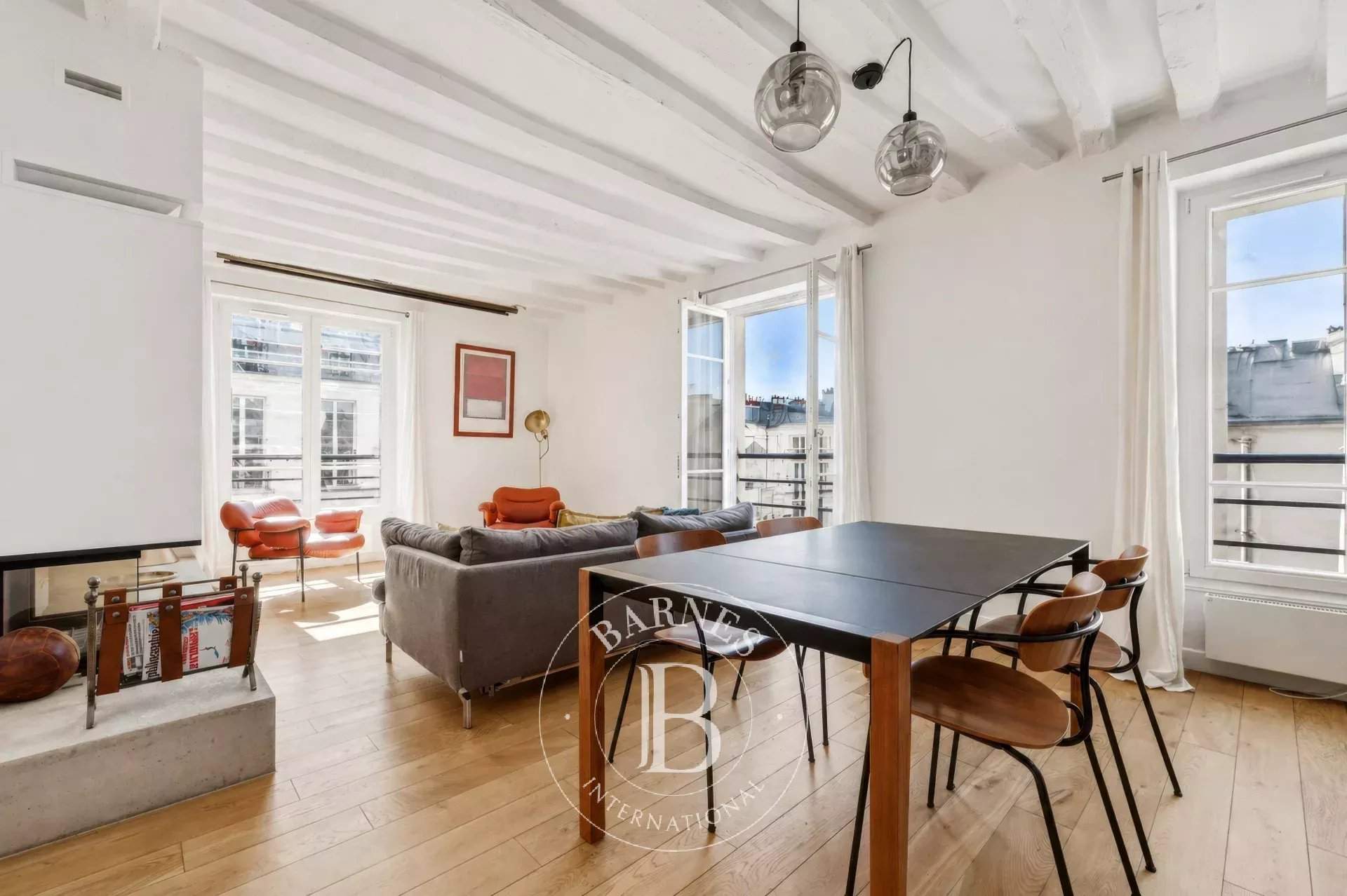 Paris  - Appartement 3 Pi&egrave;ces, 1 Chambre - picture 1