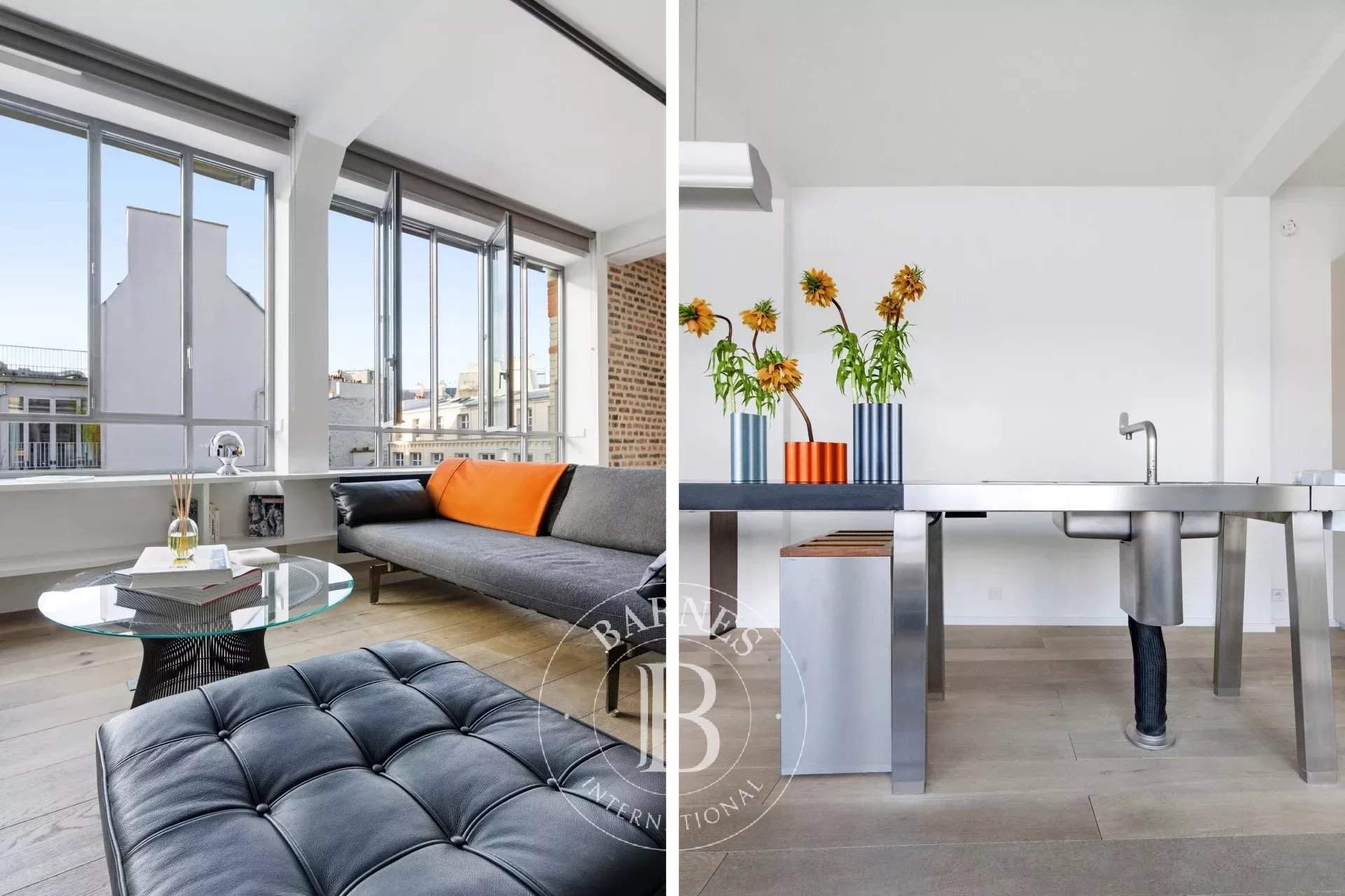 Paris  - Appartement 3 Pi&egrave;ces 2 Chambres - picture 9