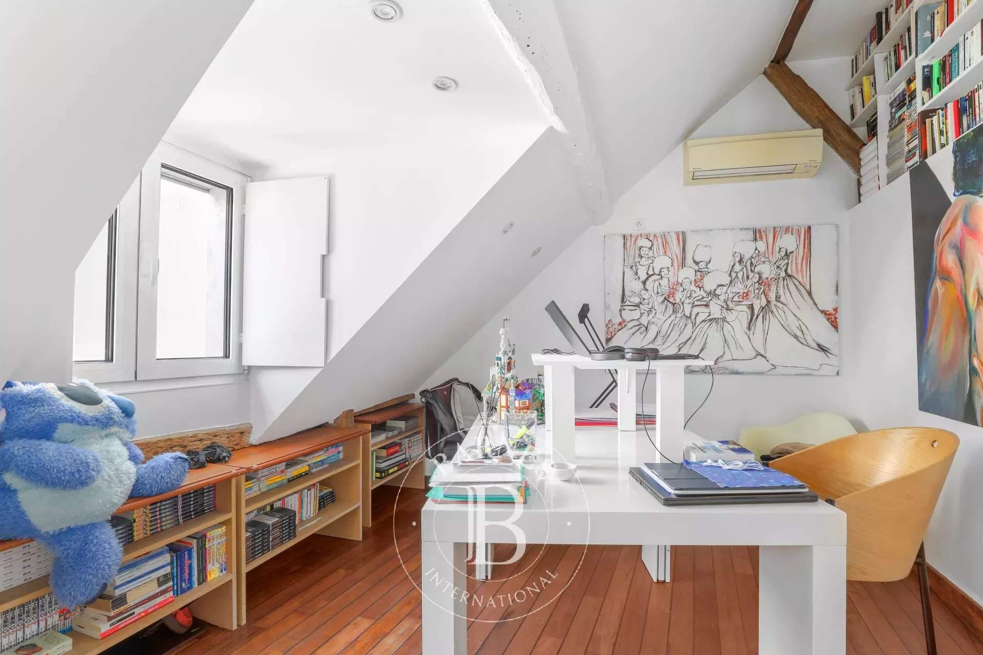 Paris  - Apartment 3 Bedrooms - picture 11