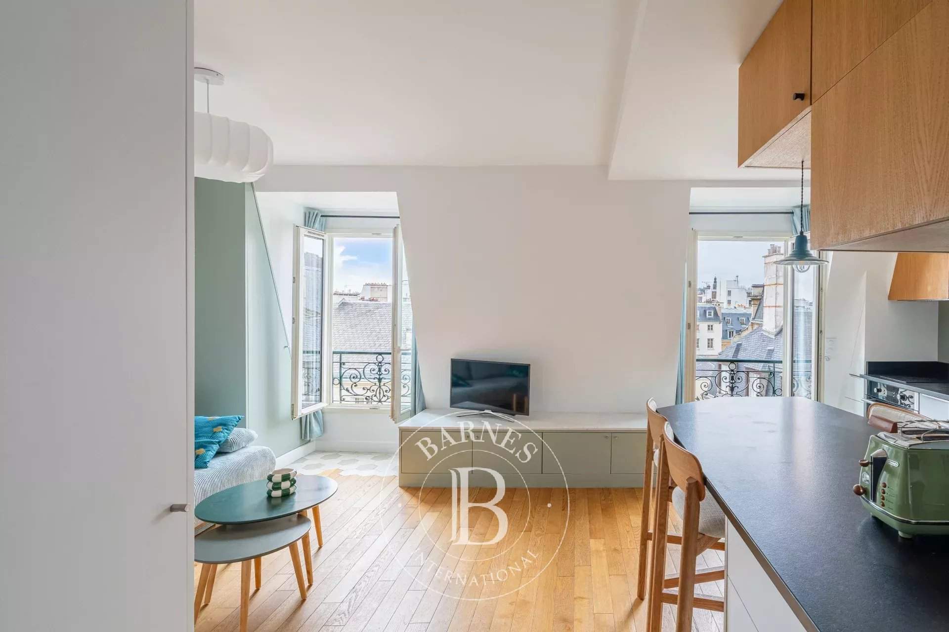 Paris  - Appartement 2 Pièces, 1 Chambre - picture 3