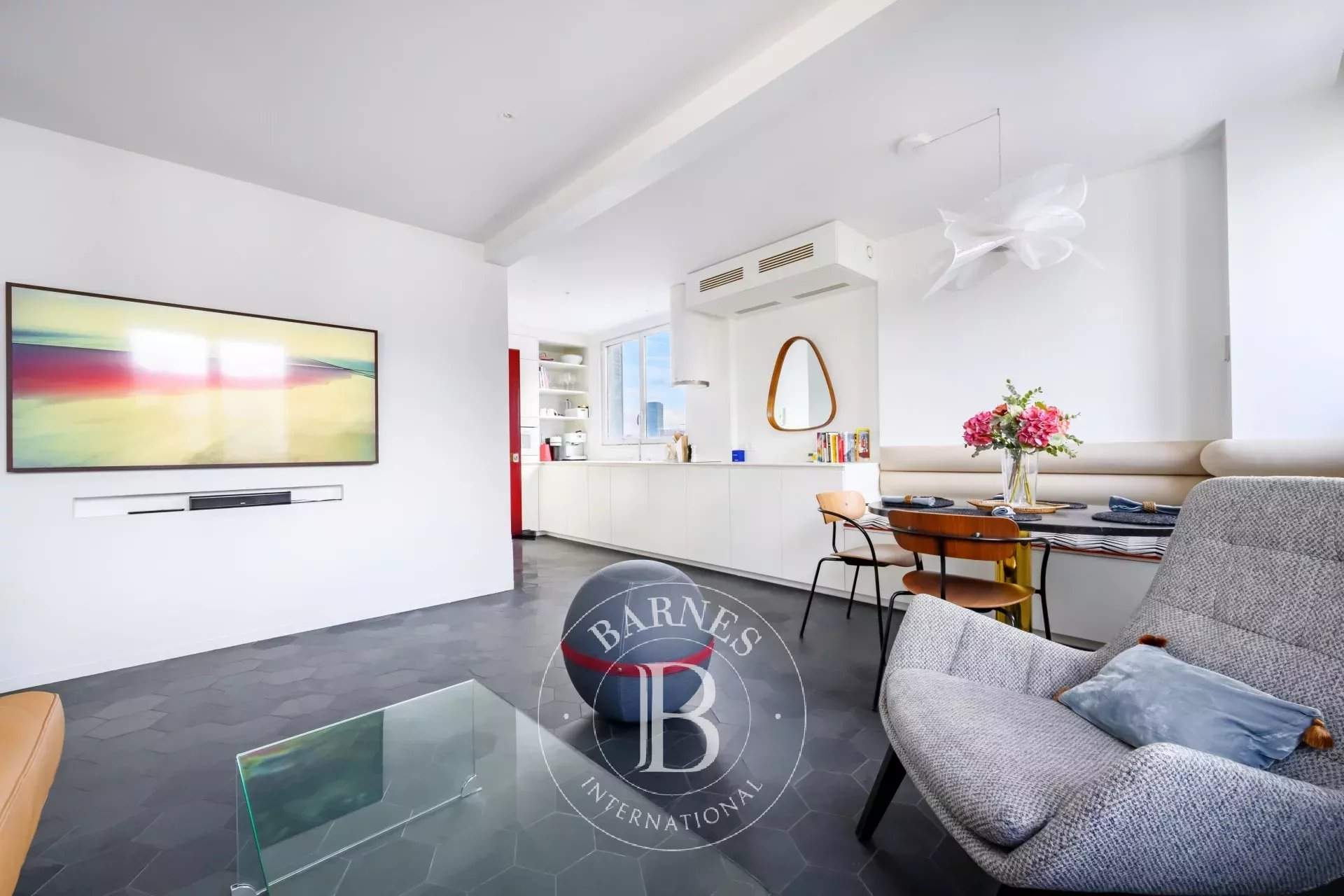 Paris  - Appartement 2 Pièces, 1 Chambre - picture 7