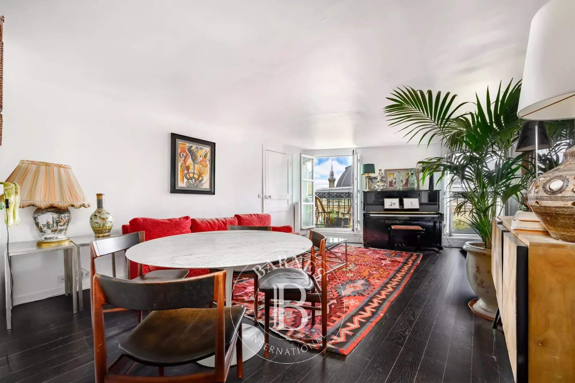 Paris  - Appartement 5 Pièces 3 Chambres - picture 5