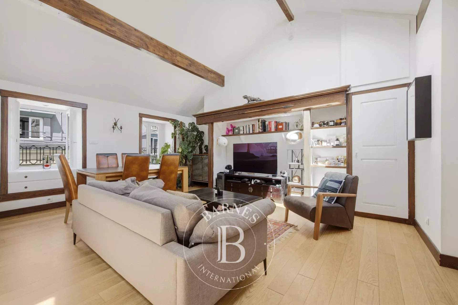 Paris  - Apartment 1 Bedroom - picture 1