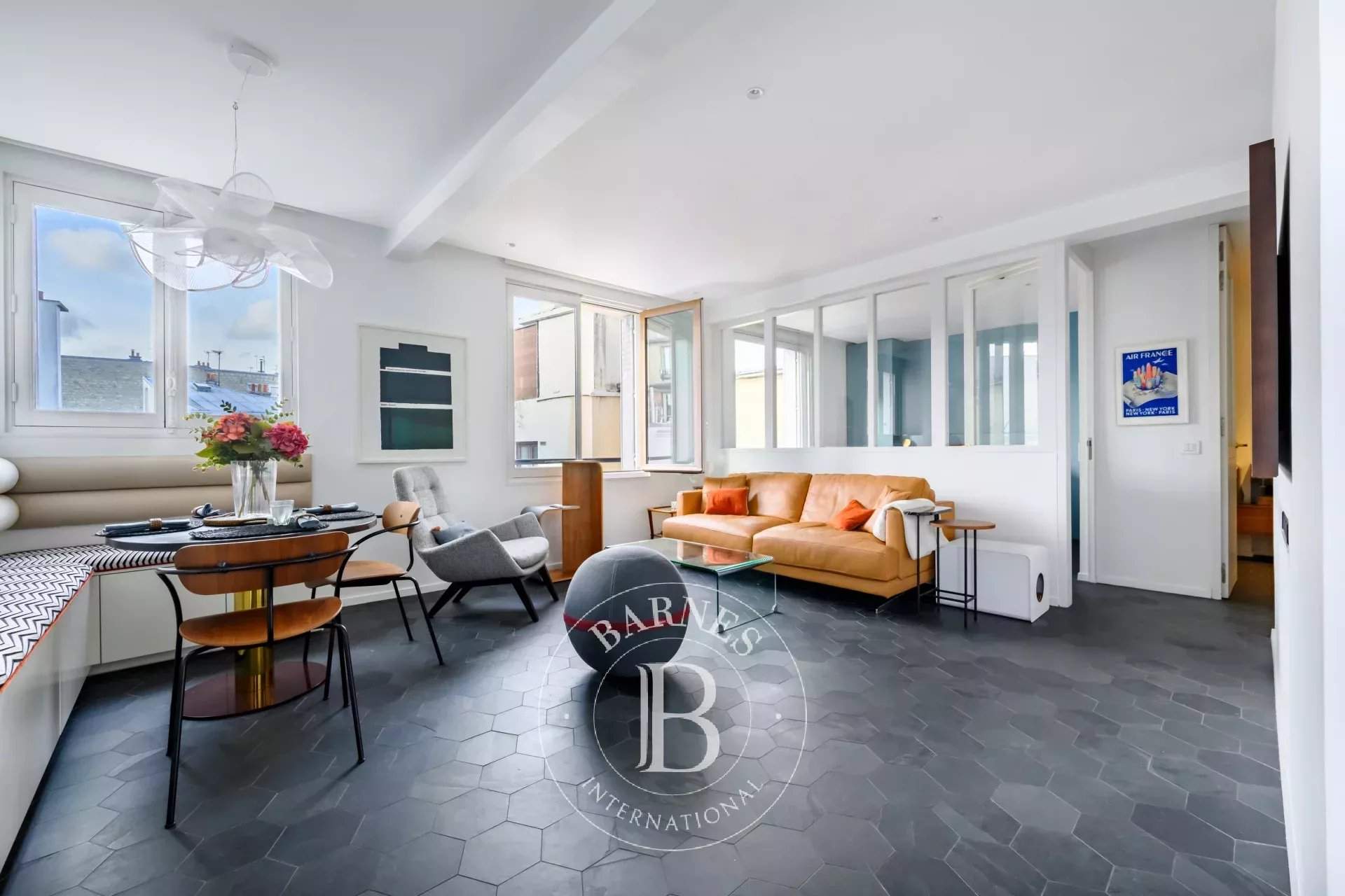 Paris  - Appartement 2 Pièces, 1 Chambre - picture 1