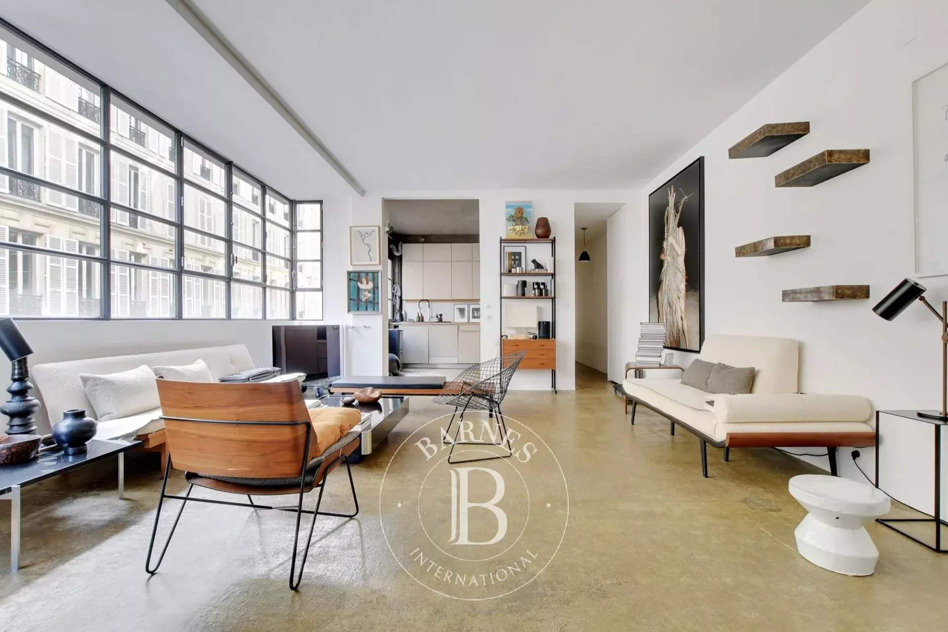 Paris  - Piso 3 Cuartos 2 Habitaciones - picture 9