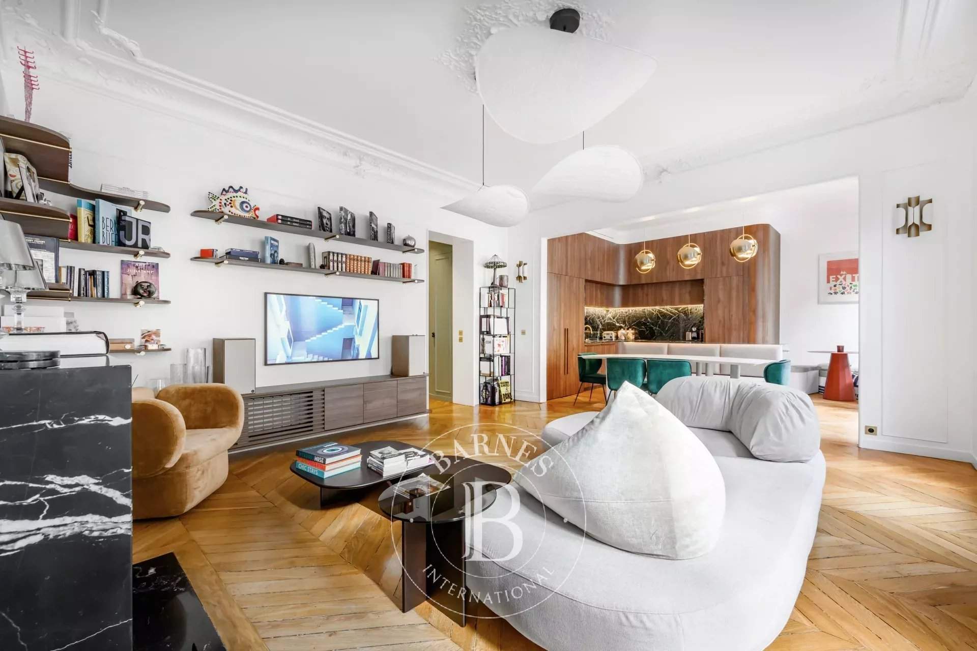 Paris  - Appartement 4 Pièces 3 Chambres - picture 5