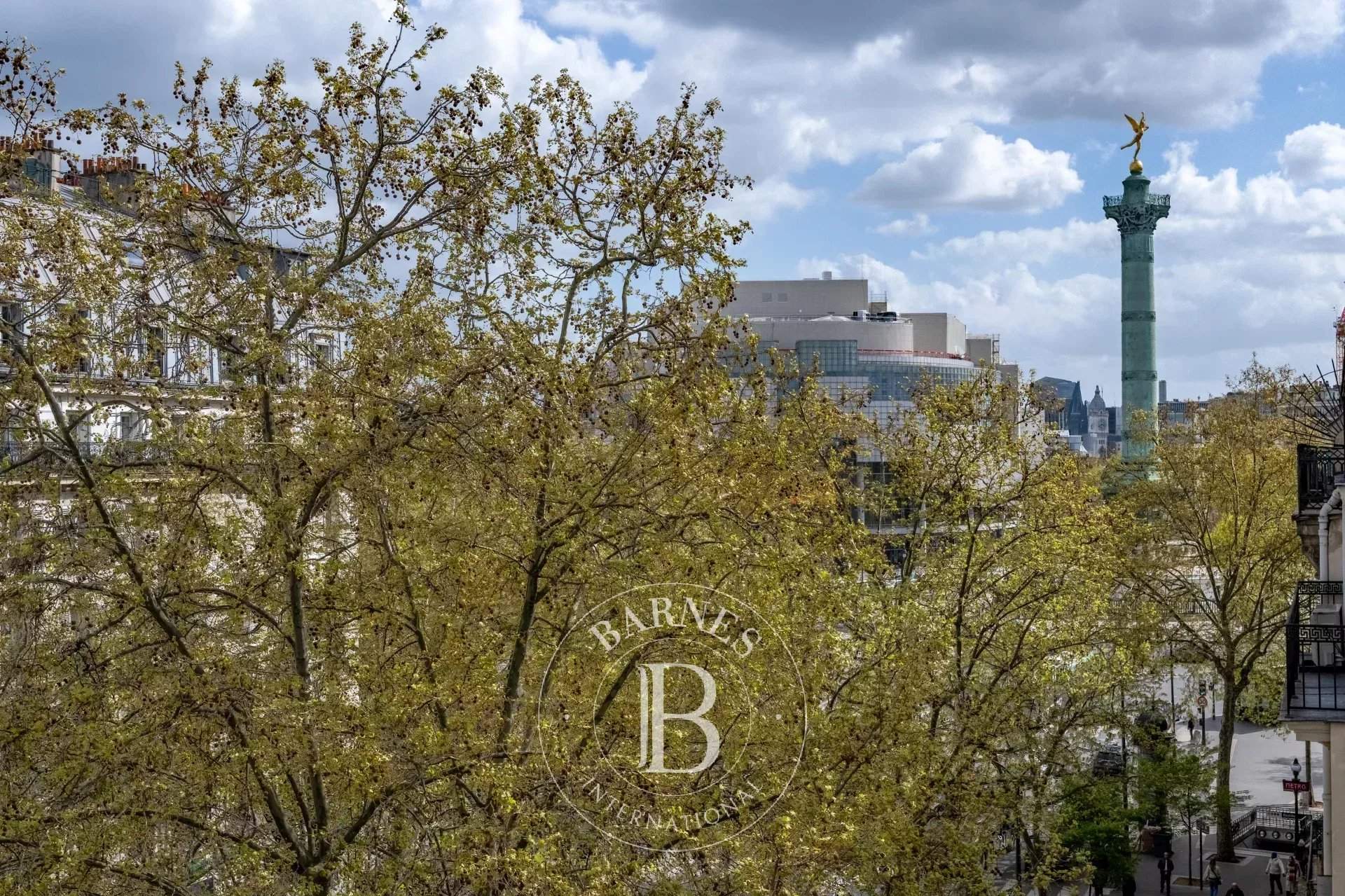 Paris  - Appartement 2 Pi&egrave;ces, 1 Chambre - picture 8
