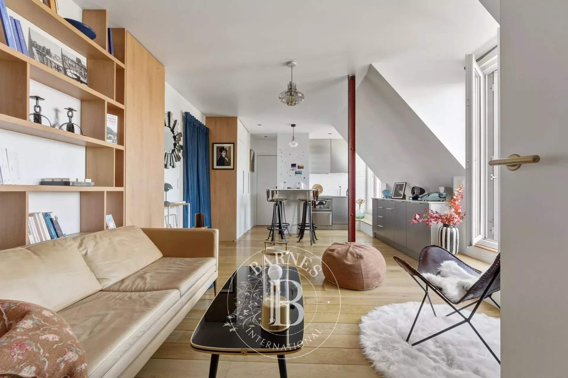 Paris  - Apartment 2 Bedrooms - picture 8