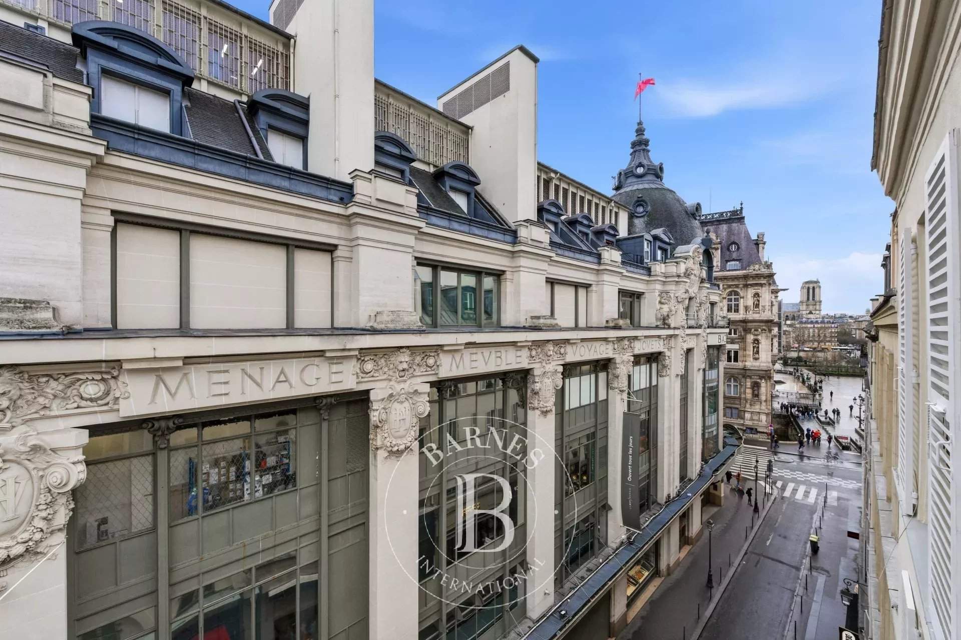 Paris  - Appartement 4 Pi&egrave;ces 3 Chambres - picture 12