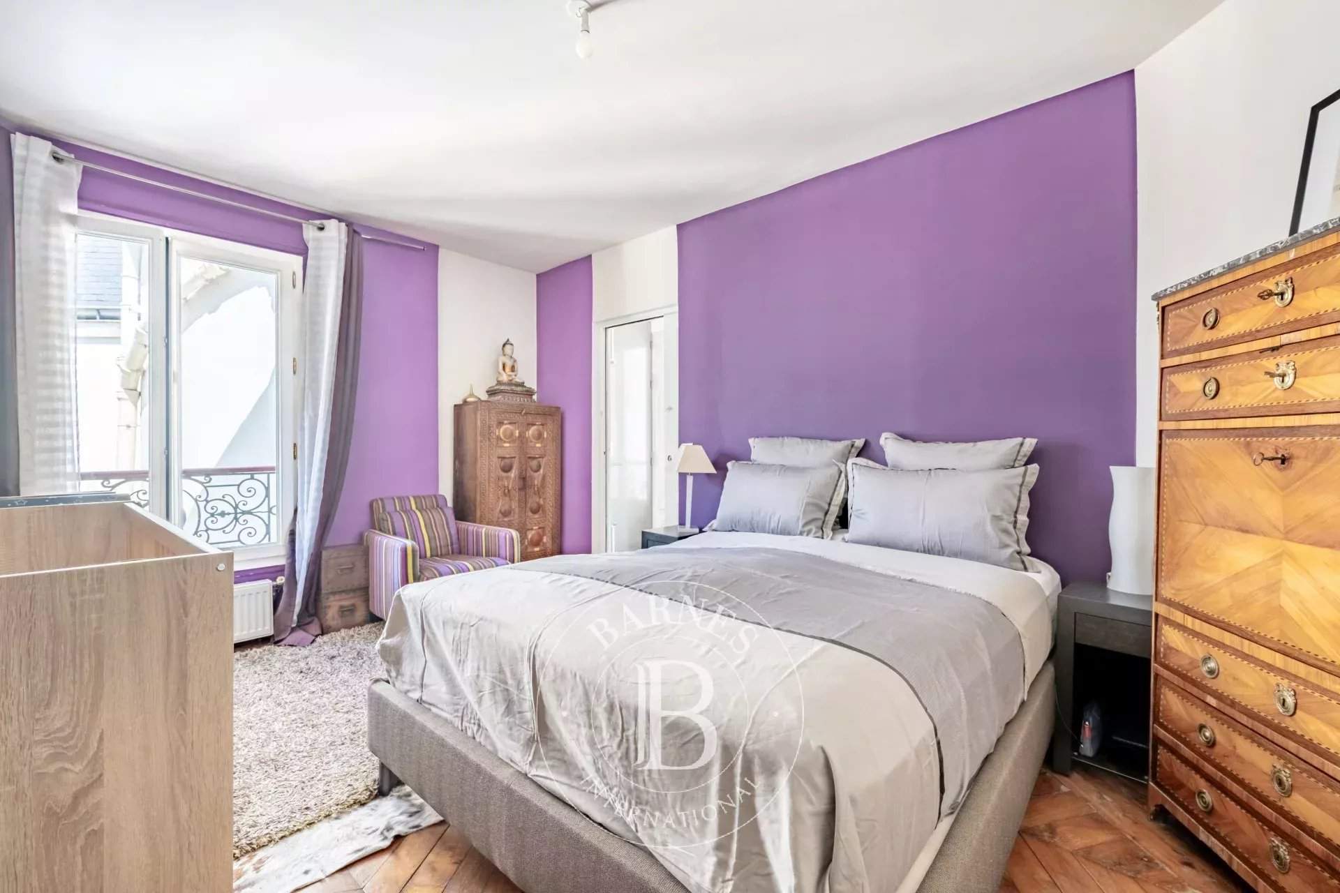 Paris  - Apartment 3 Bedrooms - picture 8