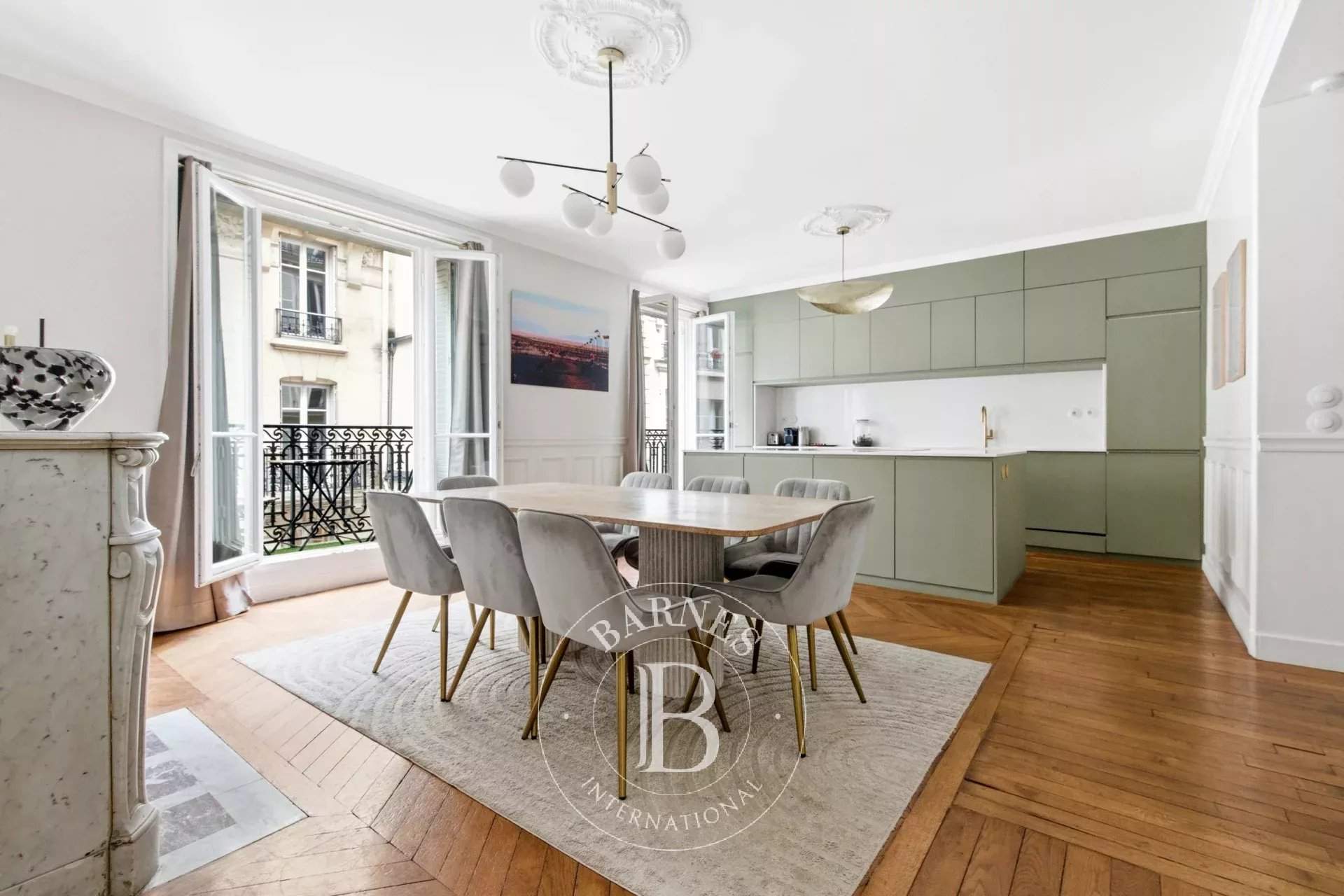 Paris  - Apartment 5 Bedrooms - picture 3