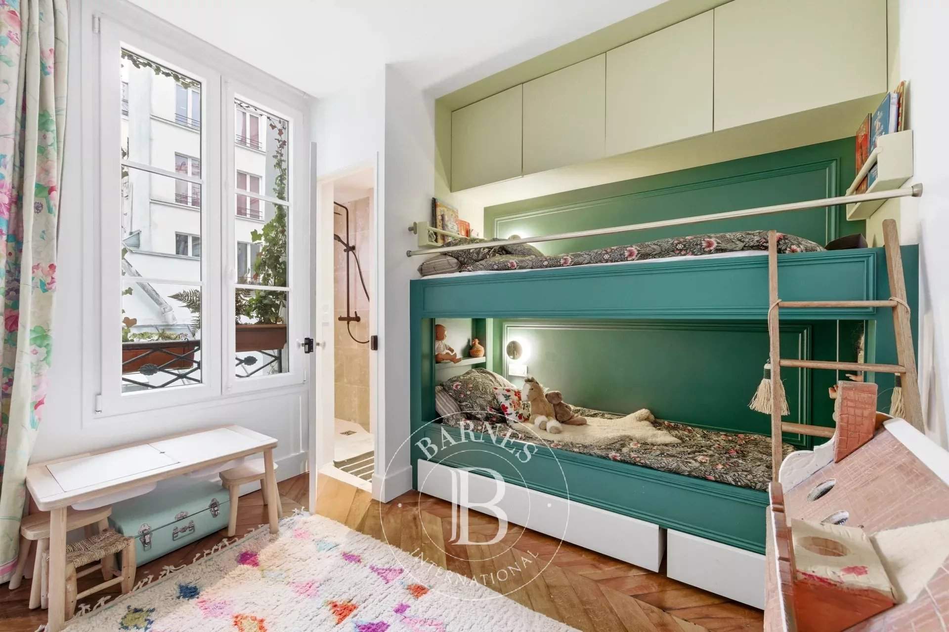 Paris  - Piso 4 Cuartos 3 Habitaciones - picture 16