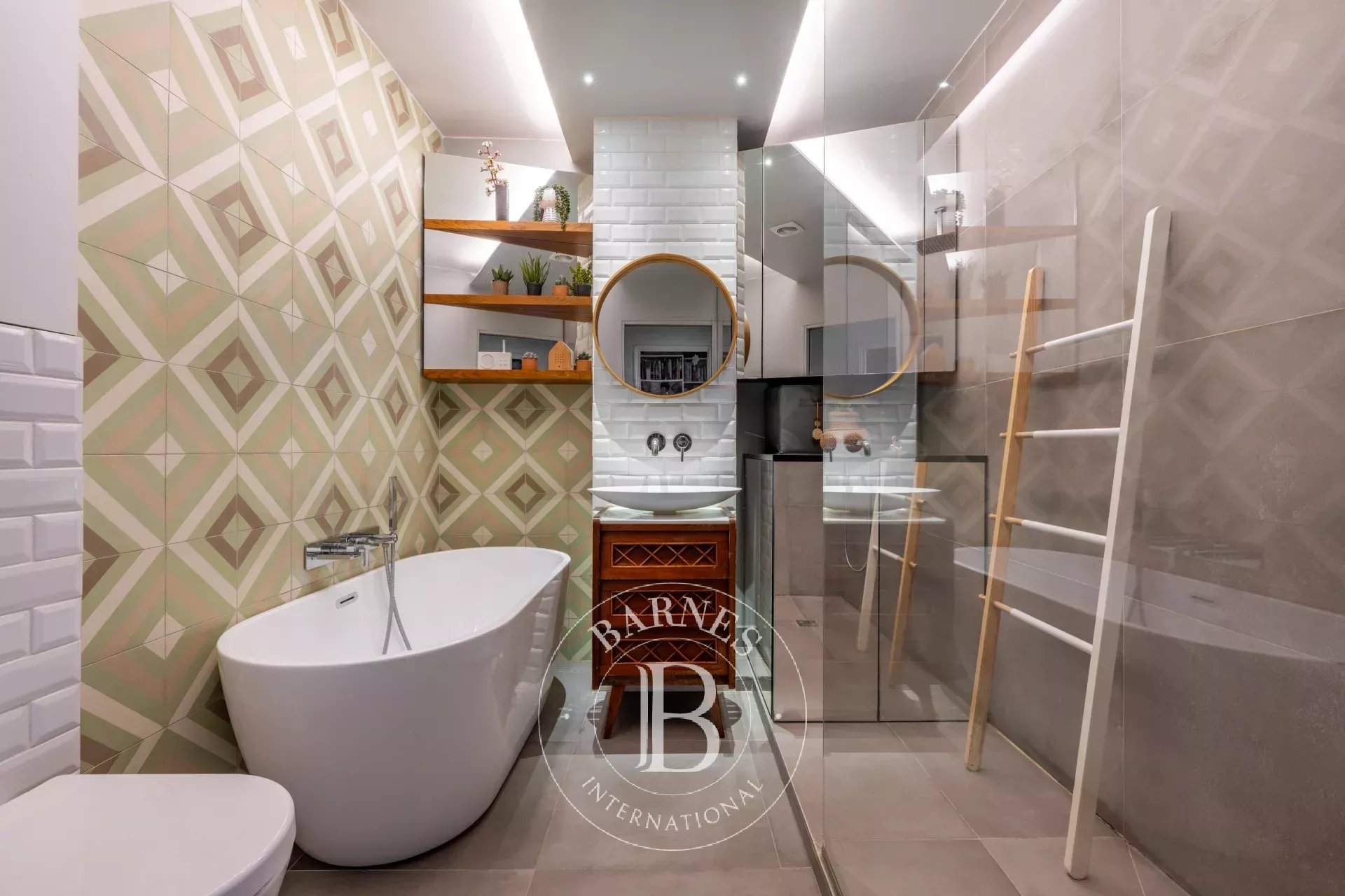 Paris  - Appartement 4 Pi&egrave;ces 2 Chambres - picture 11