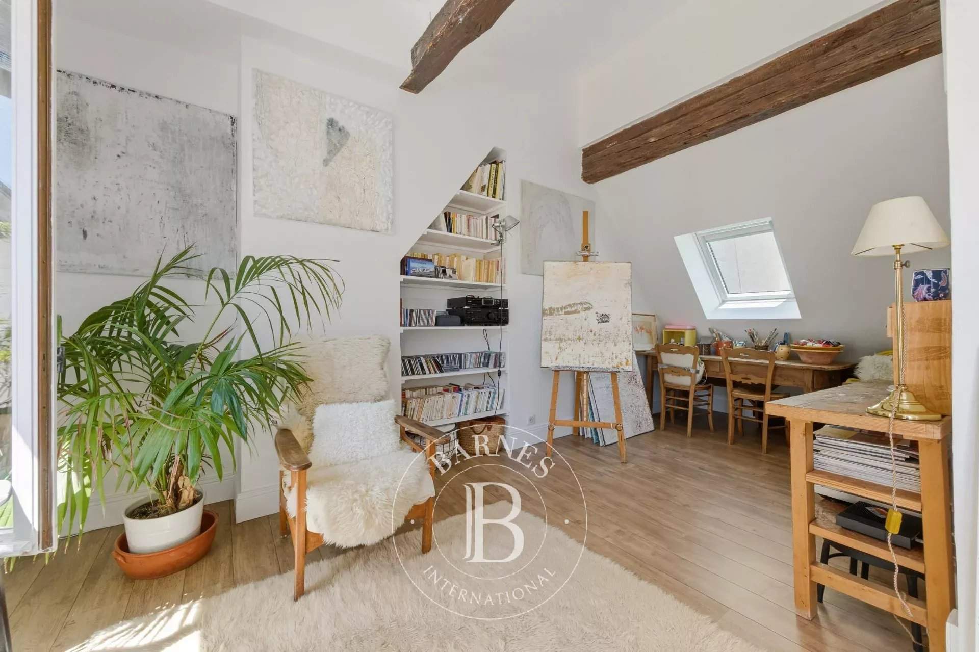 Paris  - Apartment 4 Bedrooms - picture 16