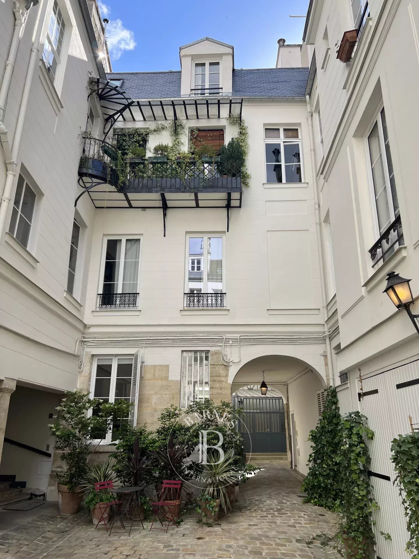 Paris  - Apartment 3 Bedrooms - picture 20