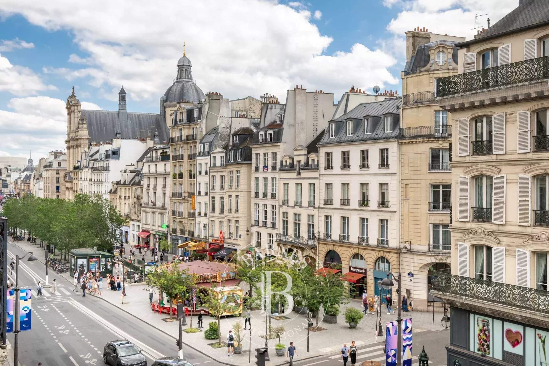 Paris  - Piso 5 Cuartos 3 Habitaciones - picture 15