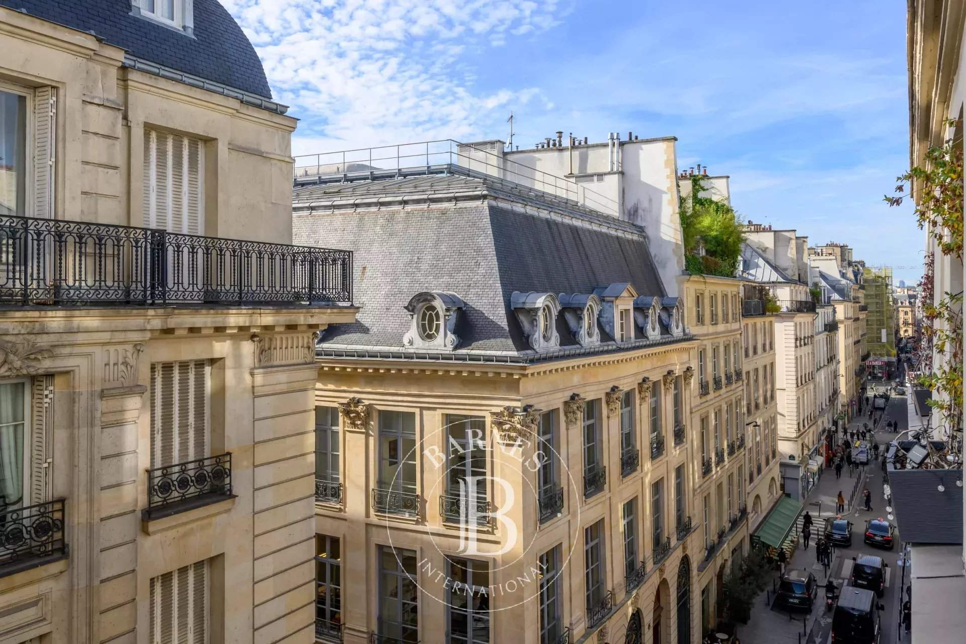 Paris  - Appartement 4 Pièces 3 Chambres - picture 19