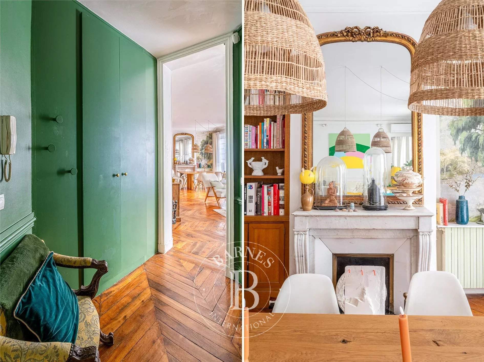 Paris  - Piso 4 Cuartos 3 Habitaciones - picture 14