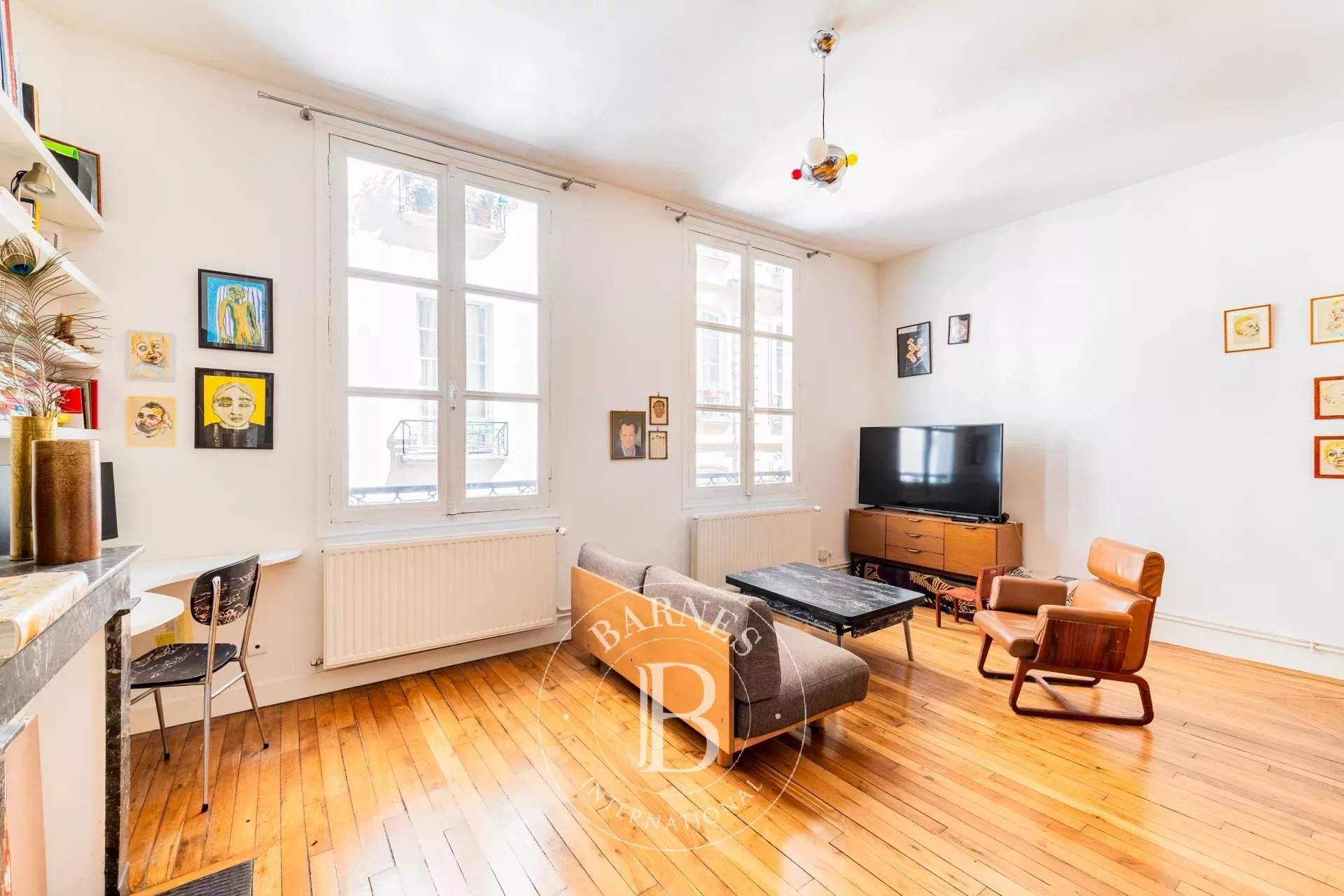 Paris  - Apartment 2 Bedrooms - picture 4