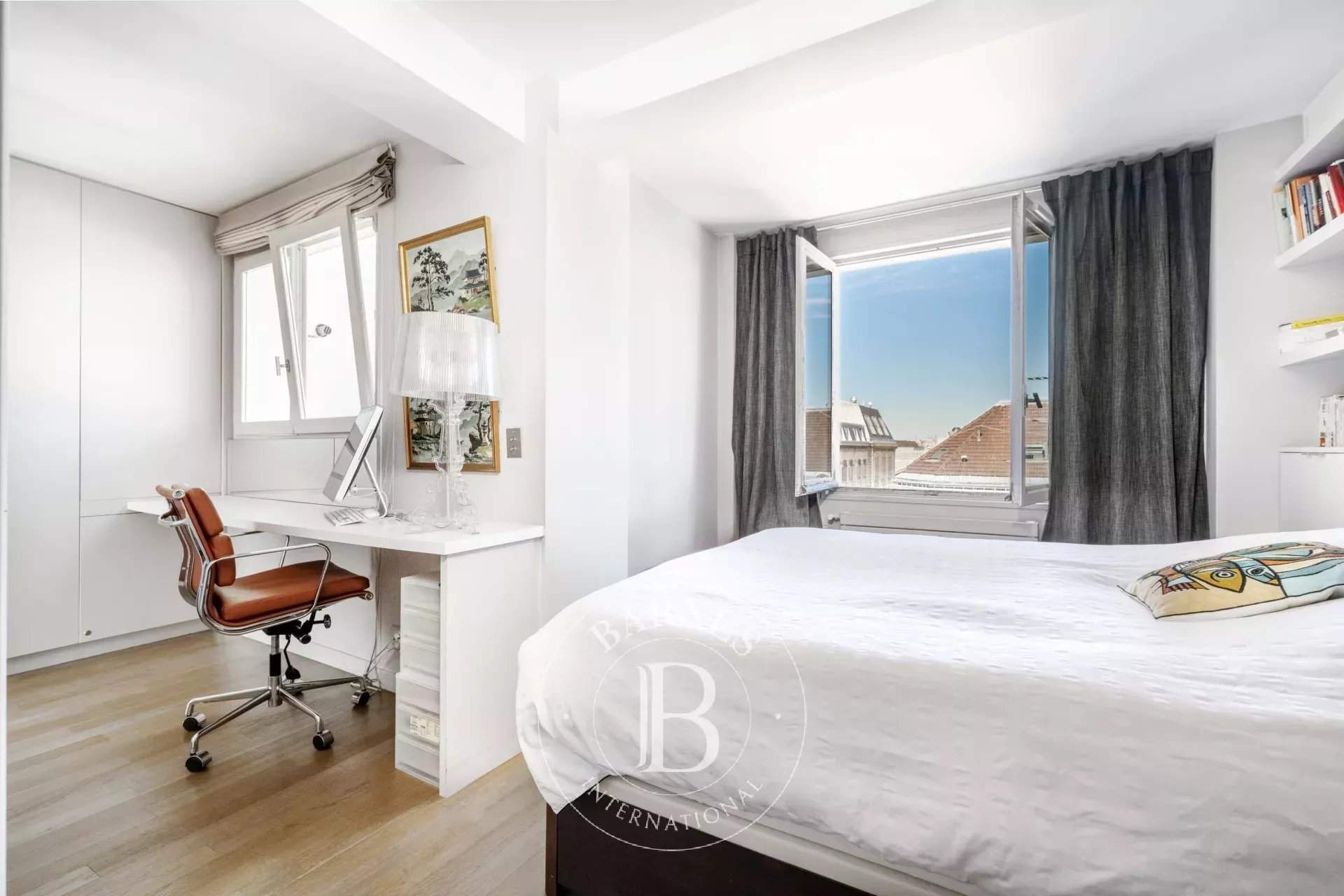 Paris  - Appartement 3 Pièces, 1 Chambre - picture 16