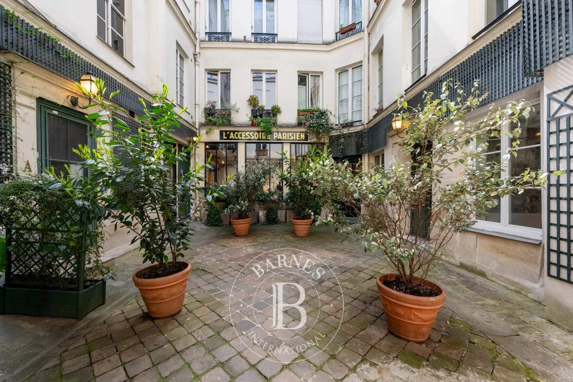 Paris  - Apartment 1 Bedroom - picture 14