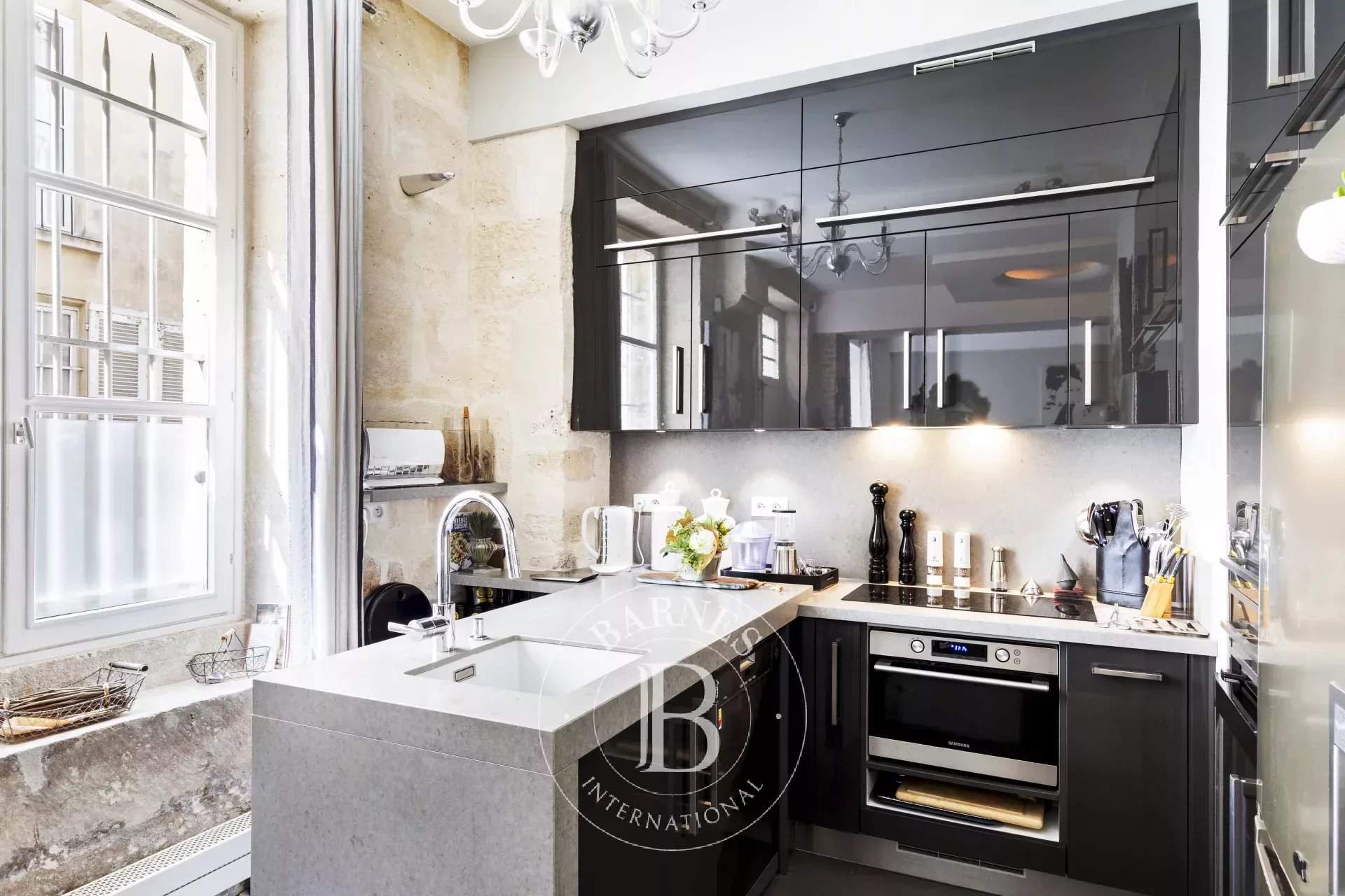 Paris  - Apartment 1 Bedroom - picture 7