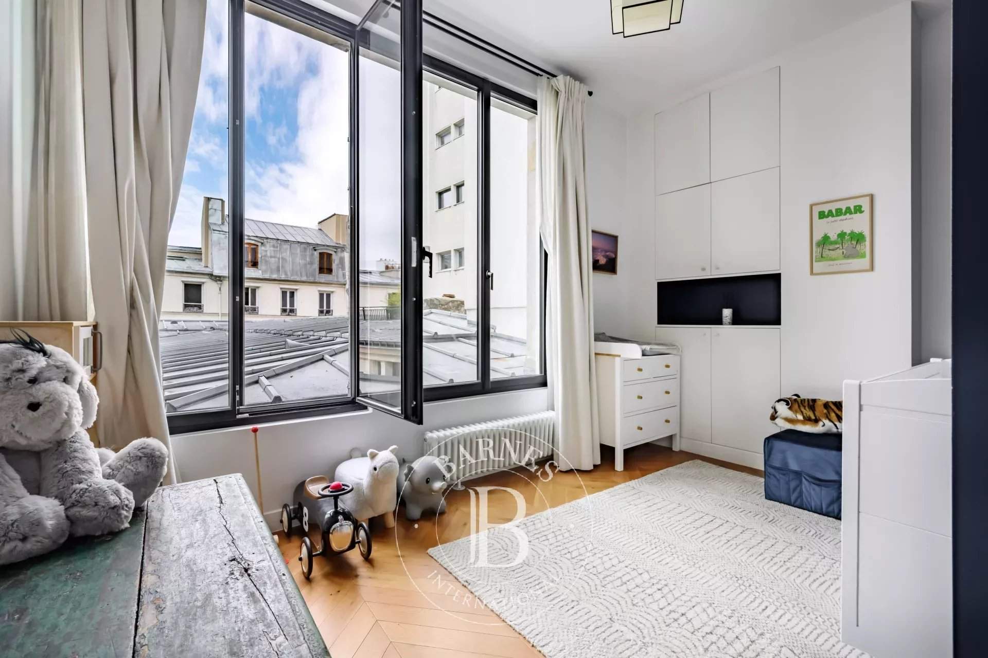 Paris  - Appartement 4 Pièces 3 Chambres - picture 14