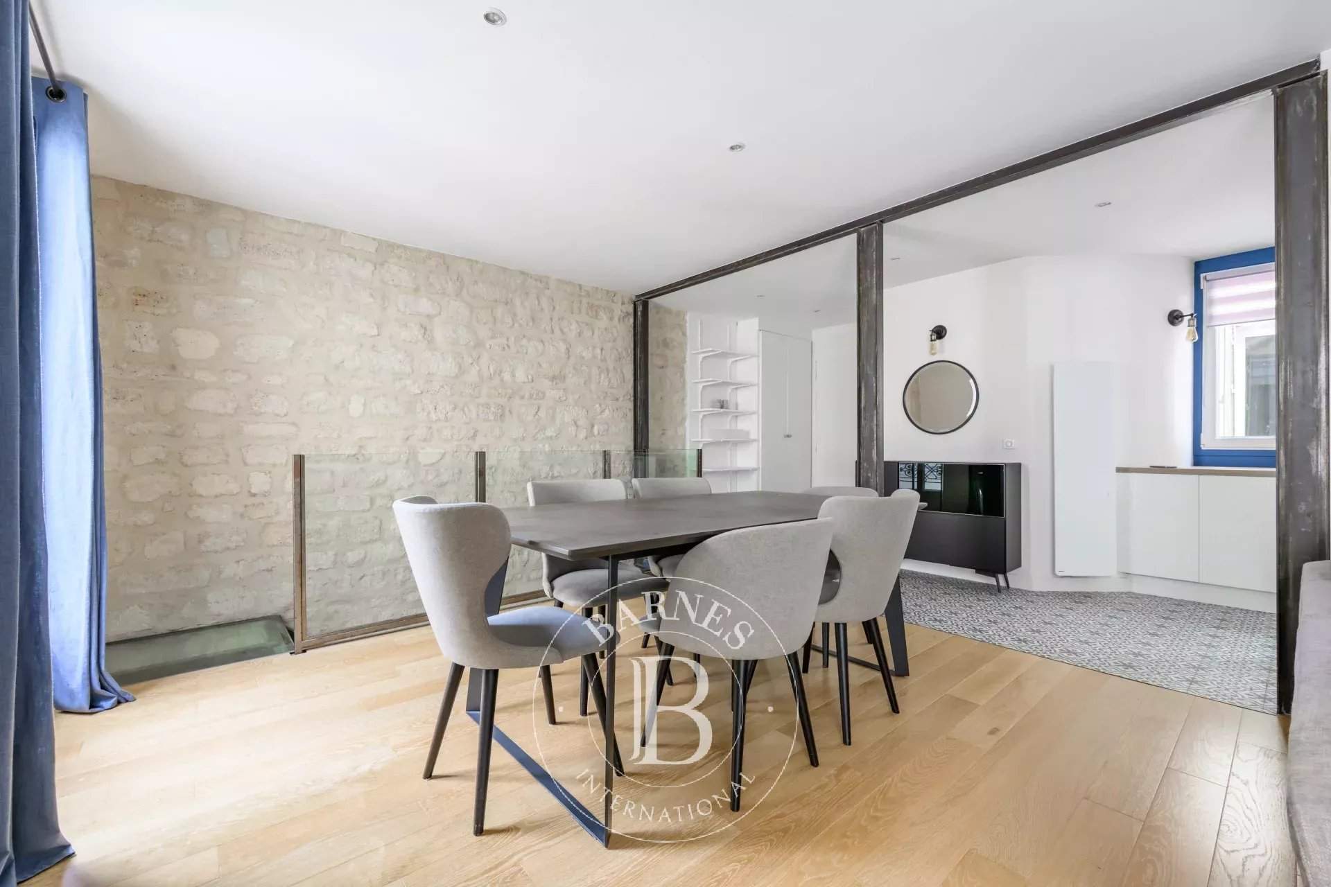 Paris  - Piso 3 Cuartos 2 Habitaciones - picture 4