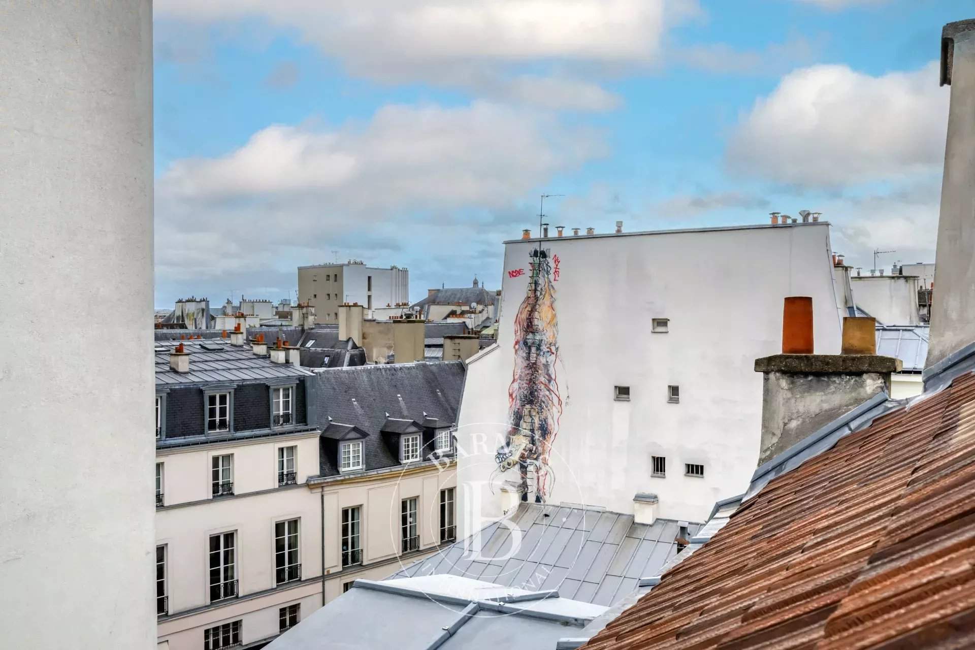 Paris  - Apartment 1 Bedroom - picture 9