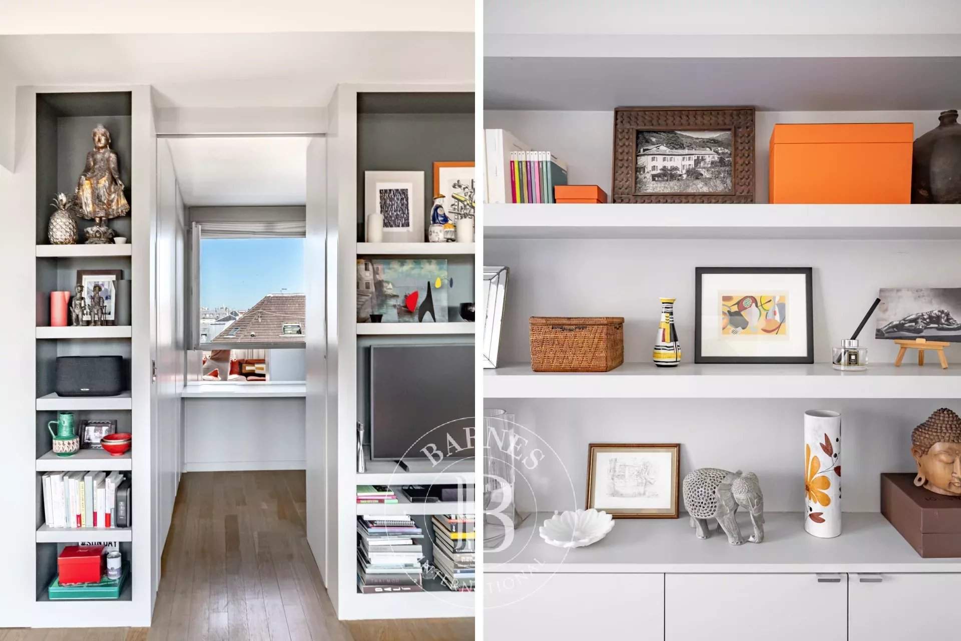 Paris  - Appartement 3 Pièces, 1 Chambre - picture 11