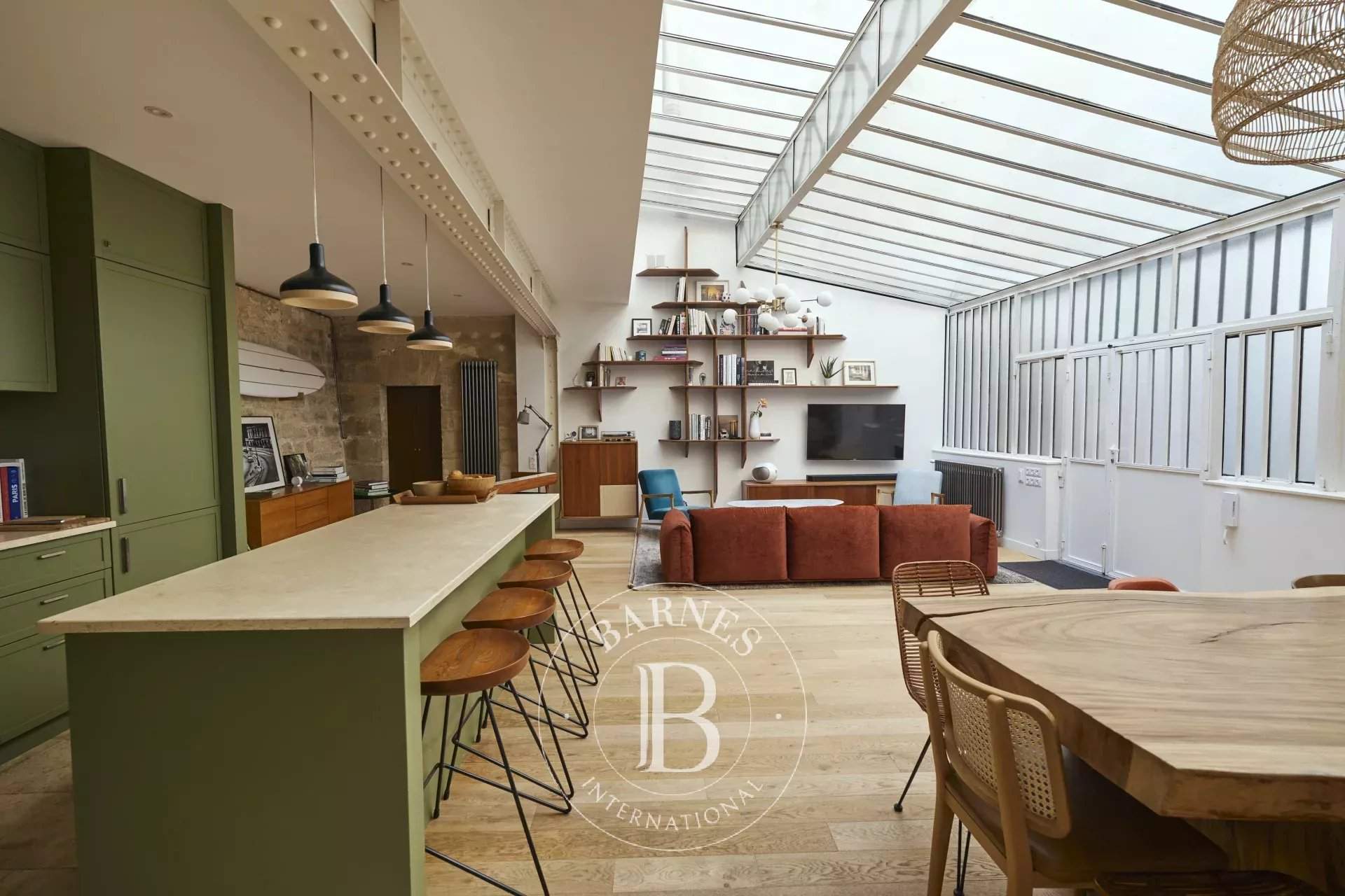 Paris  - Apartment 3 Bedrooms - picture 7