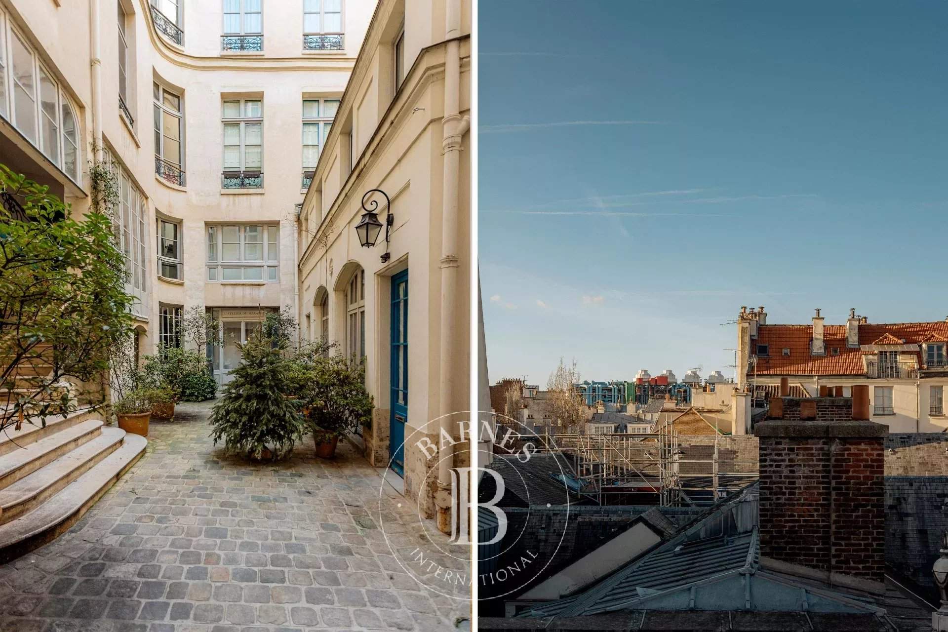 Paris  - Appartement 5 Pi&egrave;ces 3 Chambres - picture 11