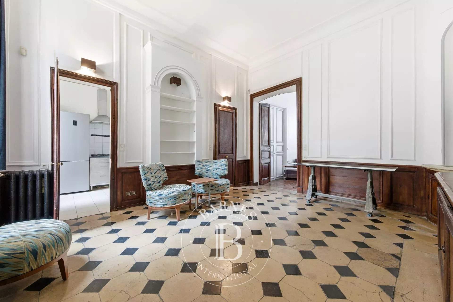 Paris  - Apartment 1 Bedroom - picture 2