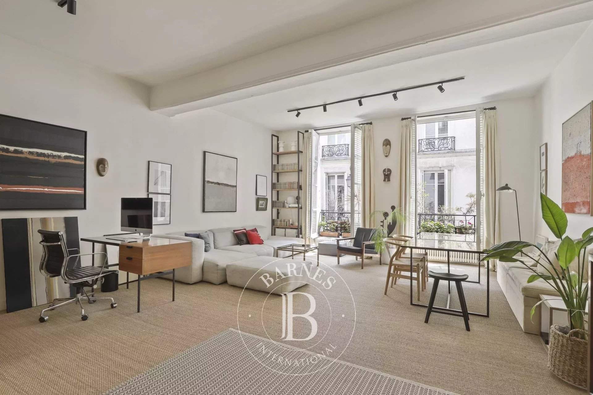 Paris  - Appartement 2 Pièces, 1 Chambre - picture 1