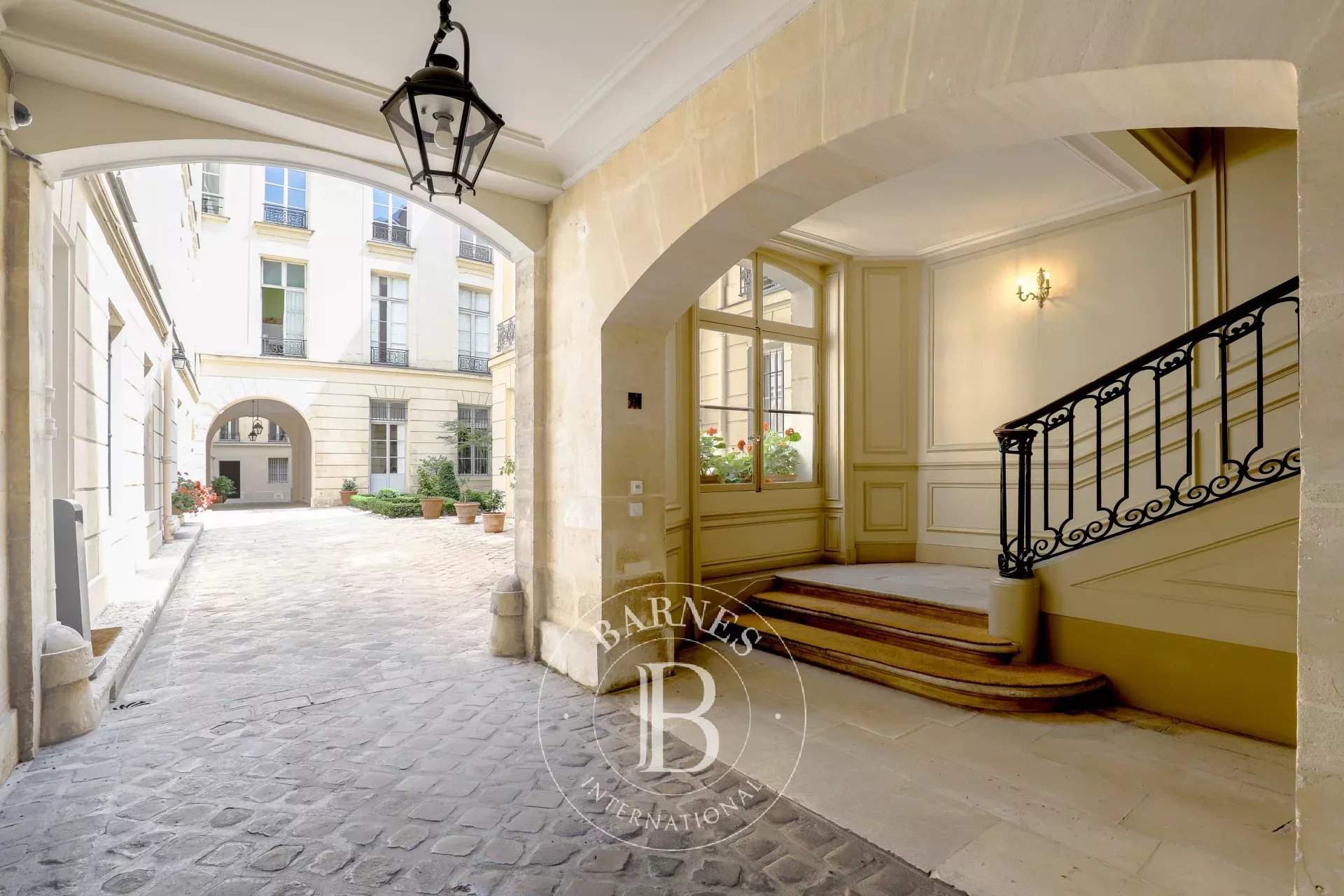 Paris  - Piso 6 Cuartos 3 Habitaciones - picture 12