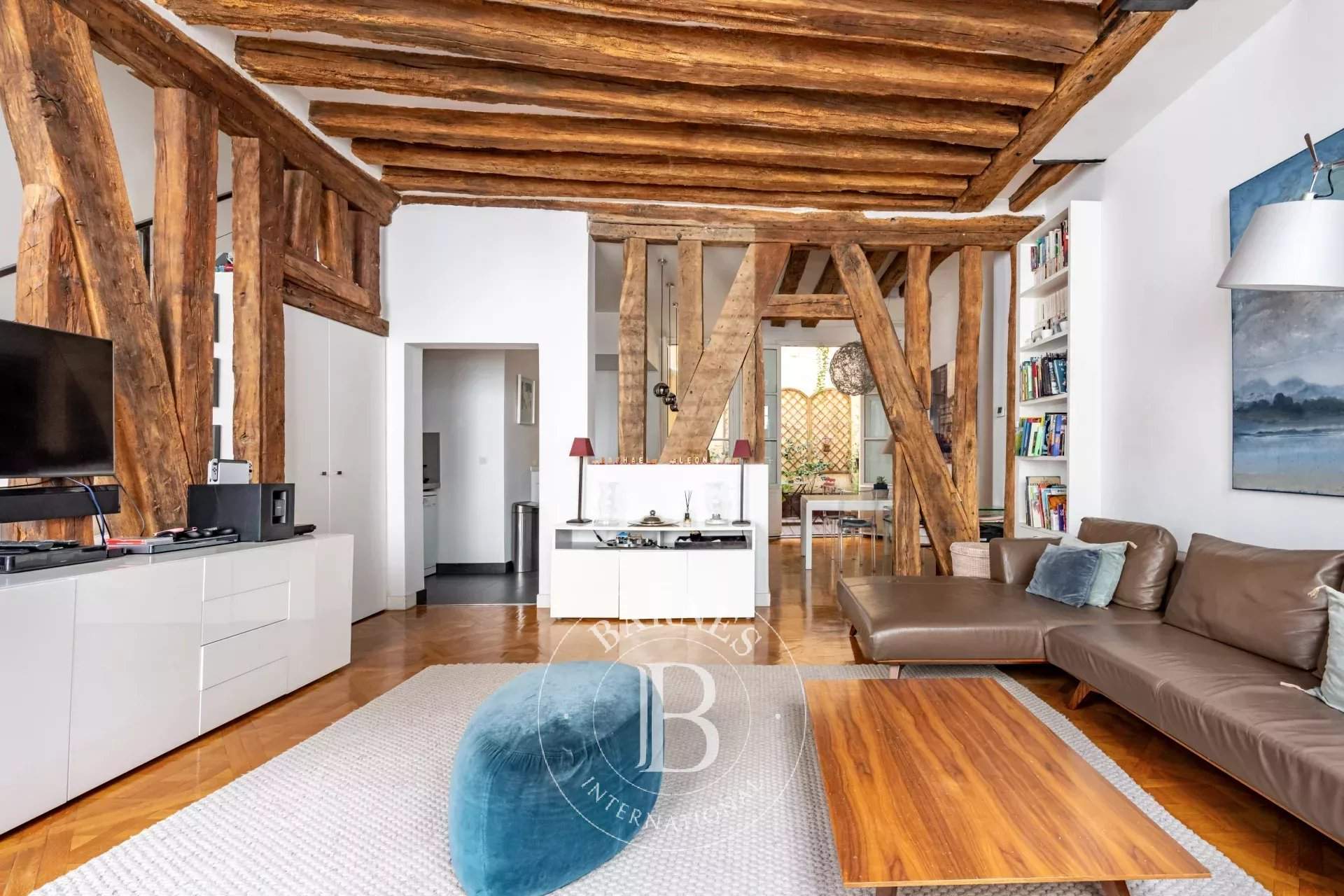 Paris  - Appartement 5 Pièces 3 Chambres - picture 7
