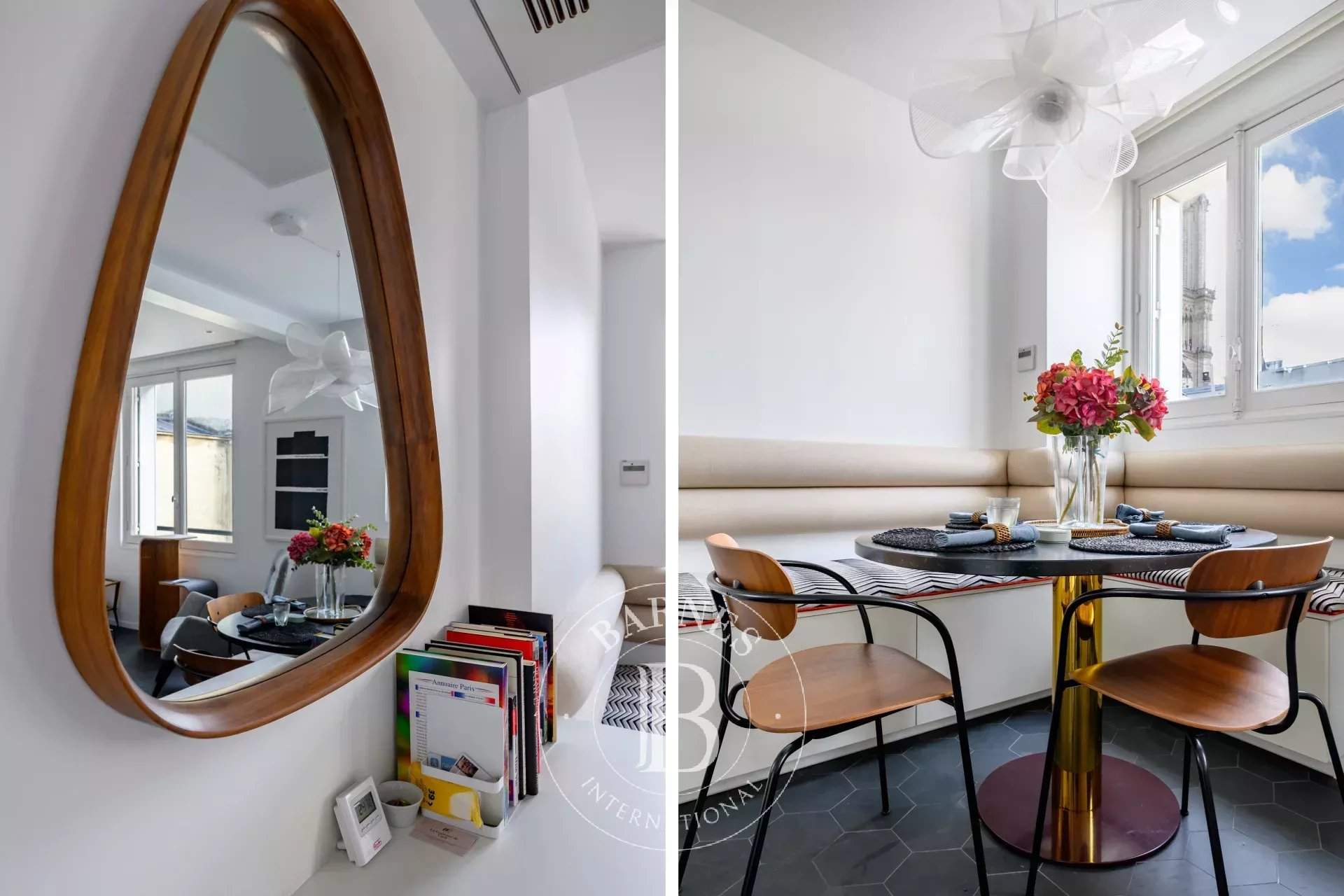 Paris  - Appartement 2 Pièces, 1 Chambre - picture 13